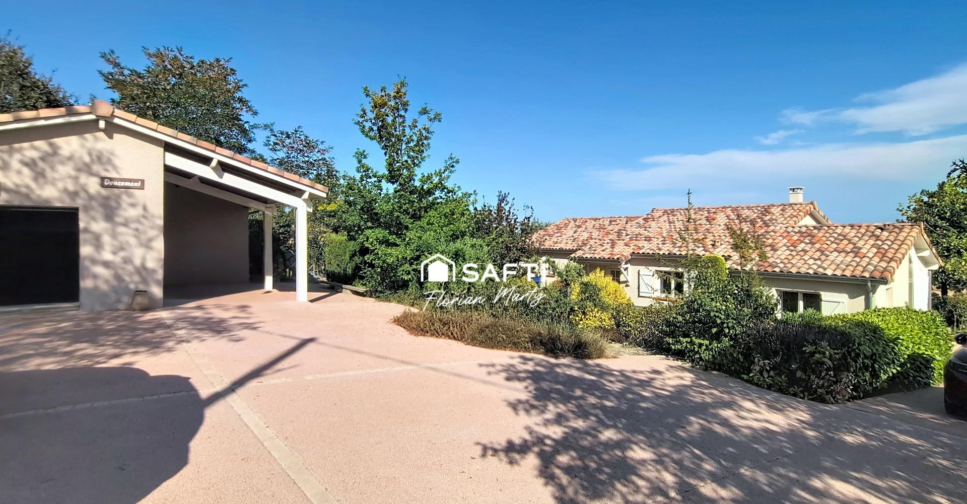 Maison 6 pièces 136 m² · à Carla-Bayle · 136 m² · 586 000 €