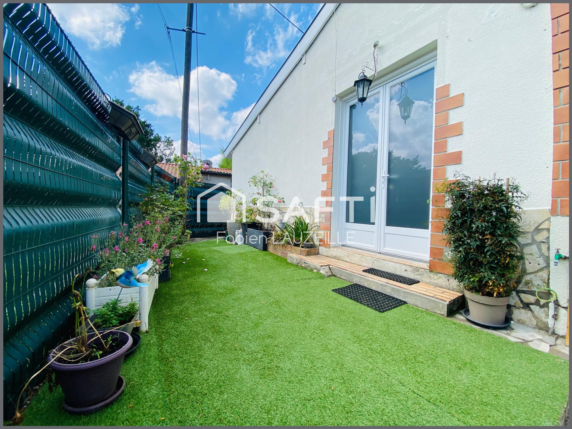 Maison 5 pièces 97 m² · à Saint-Médard-en-Jalles · 97 m² · 265 000 €