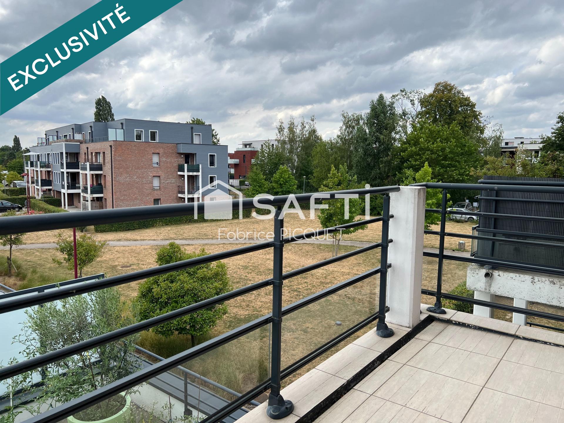 Appartement T3 de 63 m²