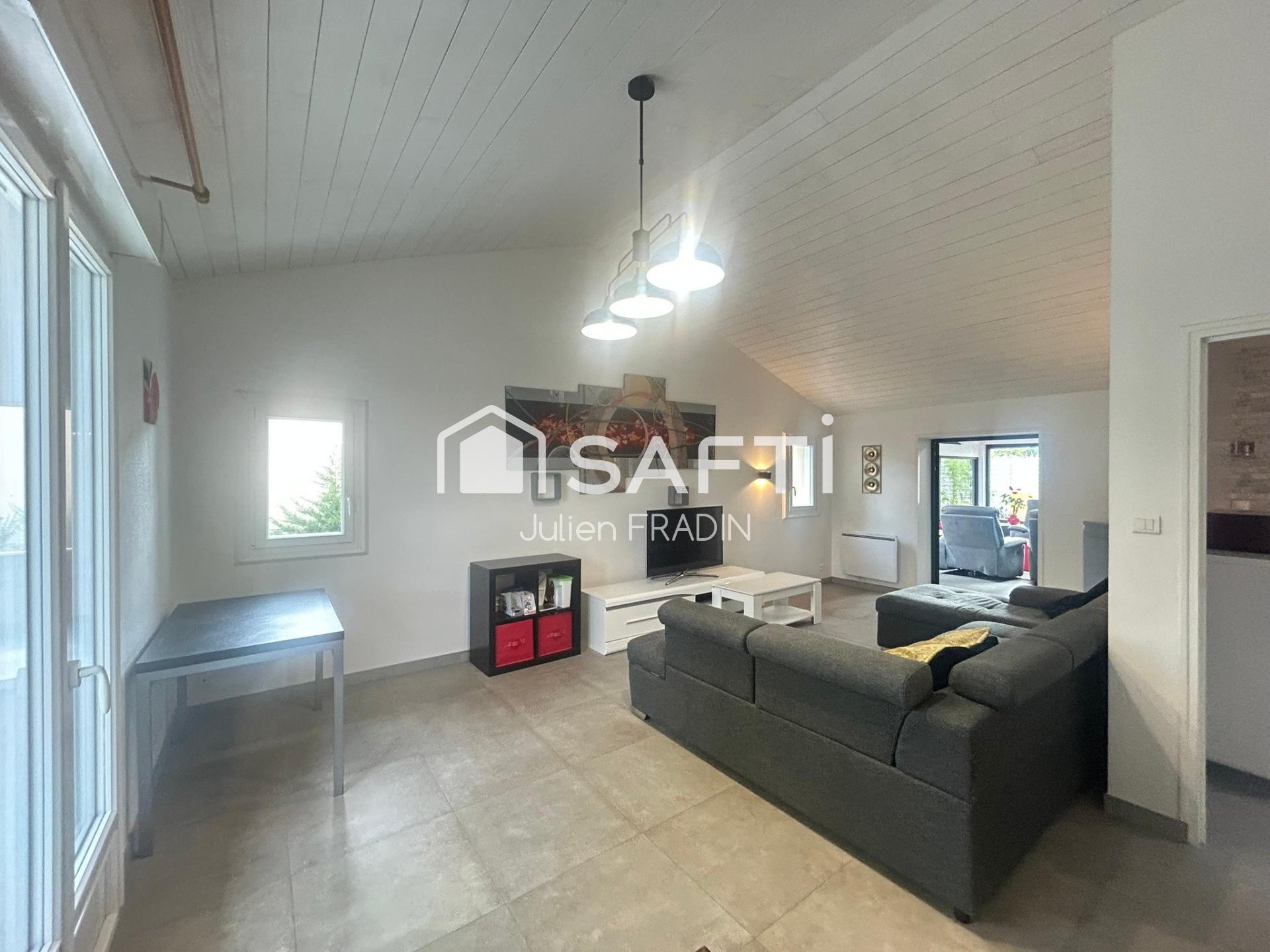 Photo SAFTI — Maison 7 pièces, 173 m² à Saint Julien De Concelles 3