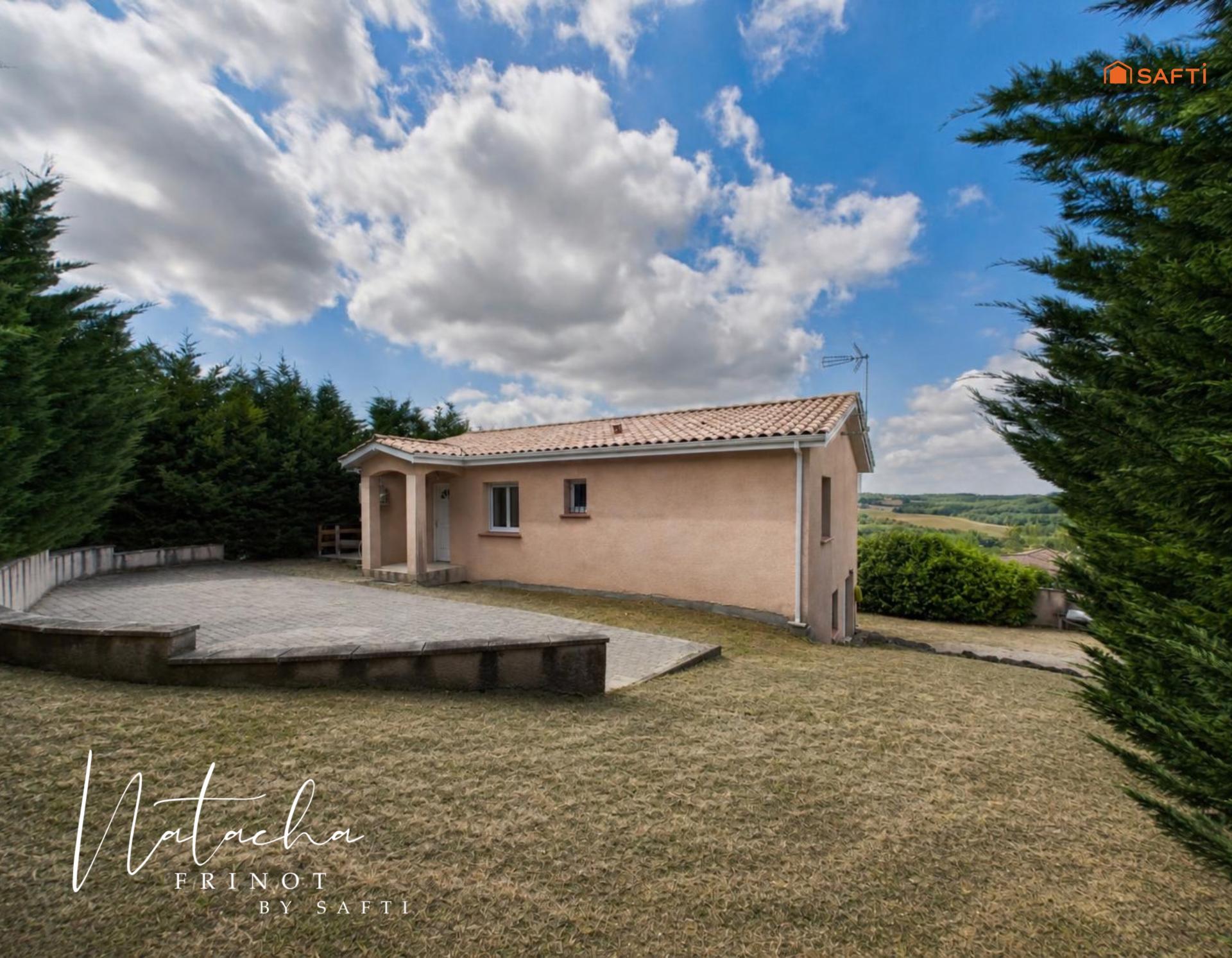 Photo SAFTI — Maison 4 pièces, 90 m² à Monclar De Quercy 5