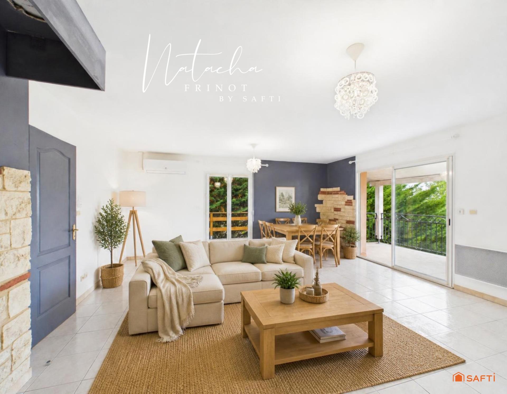 Photo SAFTI — Maison 4 pièces, 90 m² à Monclar De Quercy 3