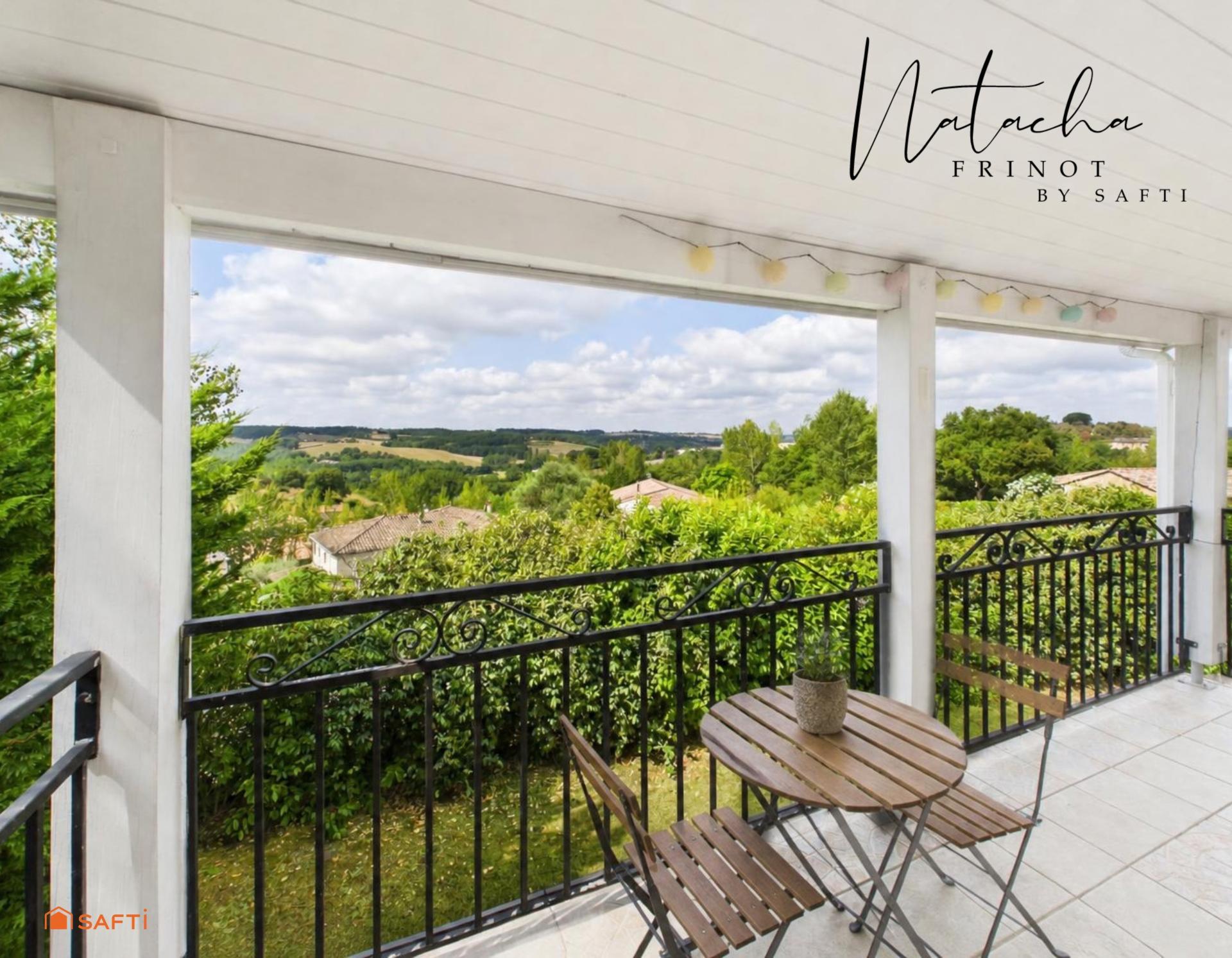 Photo SAFTI — Maison 4 pièces, 90 m² à Monclar De Quercy 2
