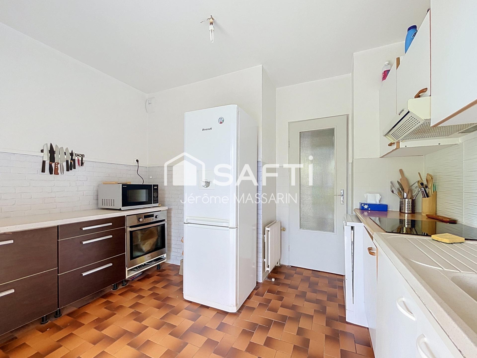 Photo SAFTI — Appartement 3 pièces, 70 m² à Ramonville Saint Agne 5