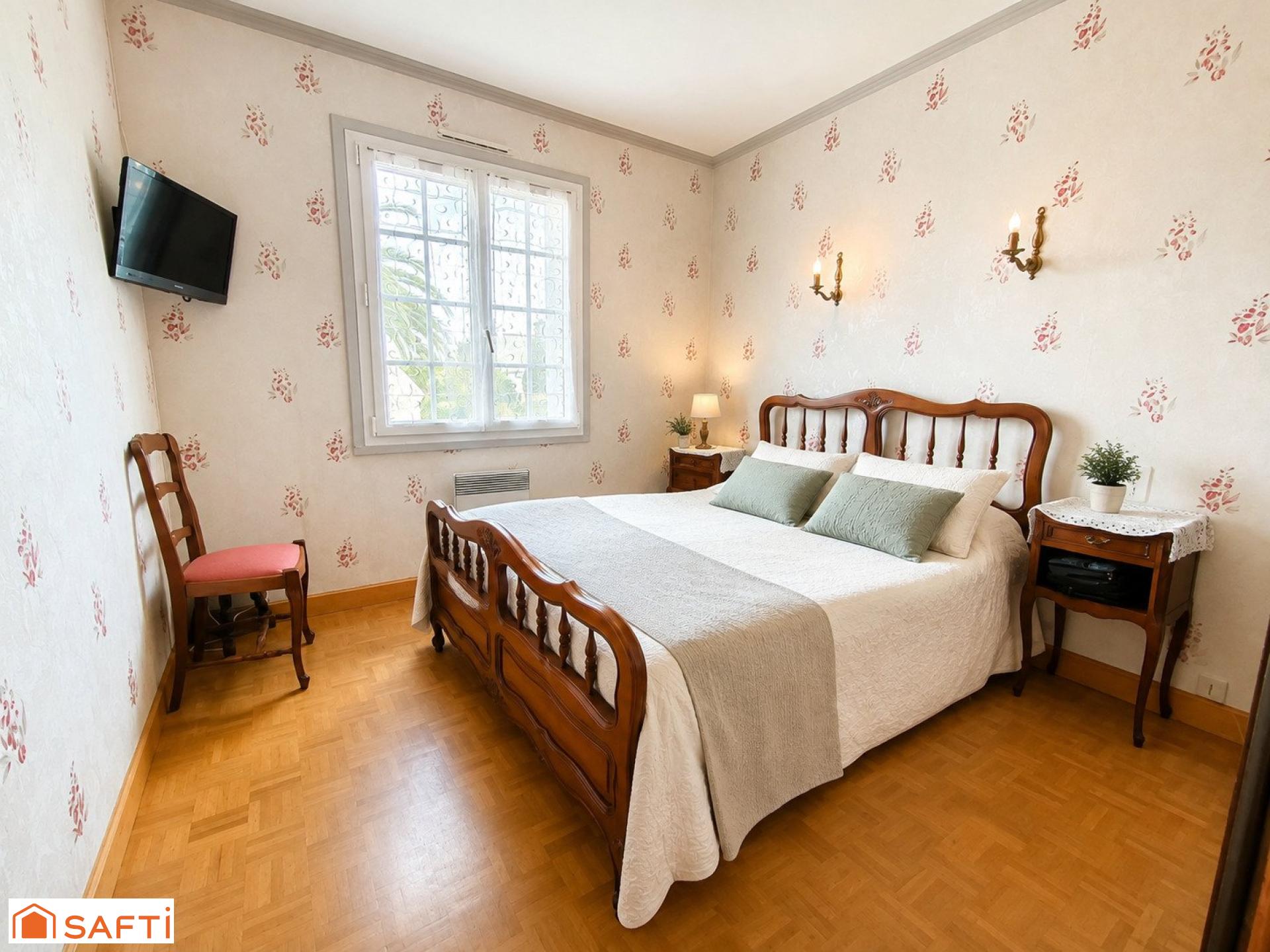 Photo SAFTI — Maison 7 pièces, 117 m² à Plestin Les Greves 5