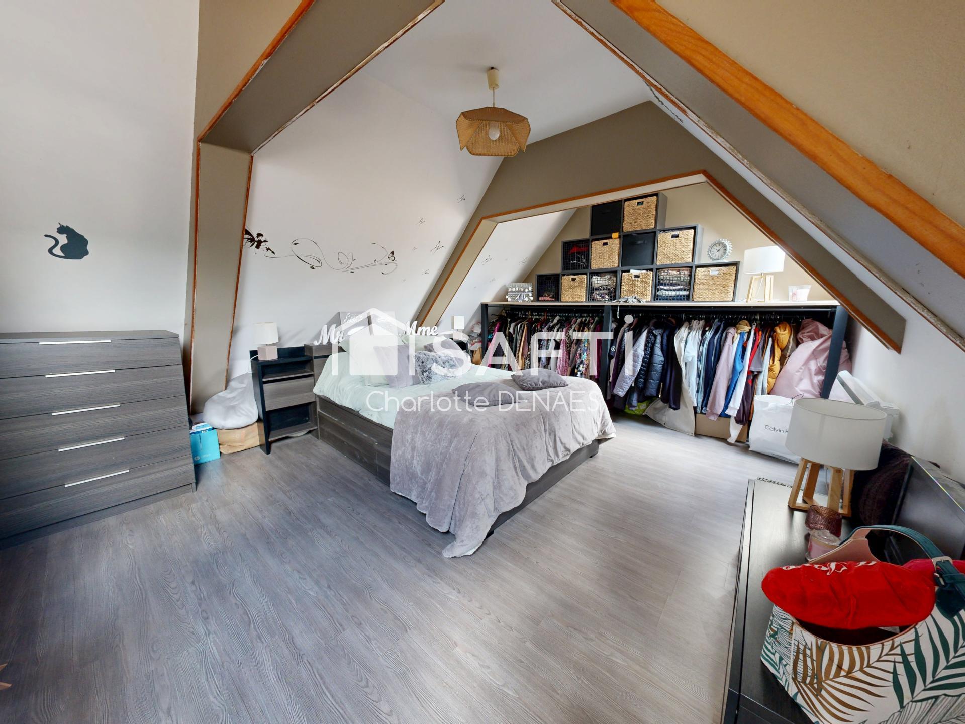 Photo SAFTI — Maison 5 pièces, 148 m² à Acquin Westbecourt 5