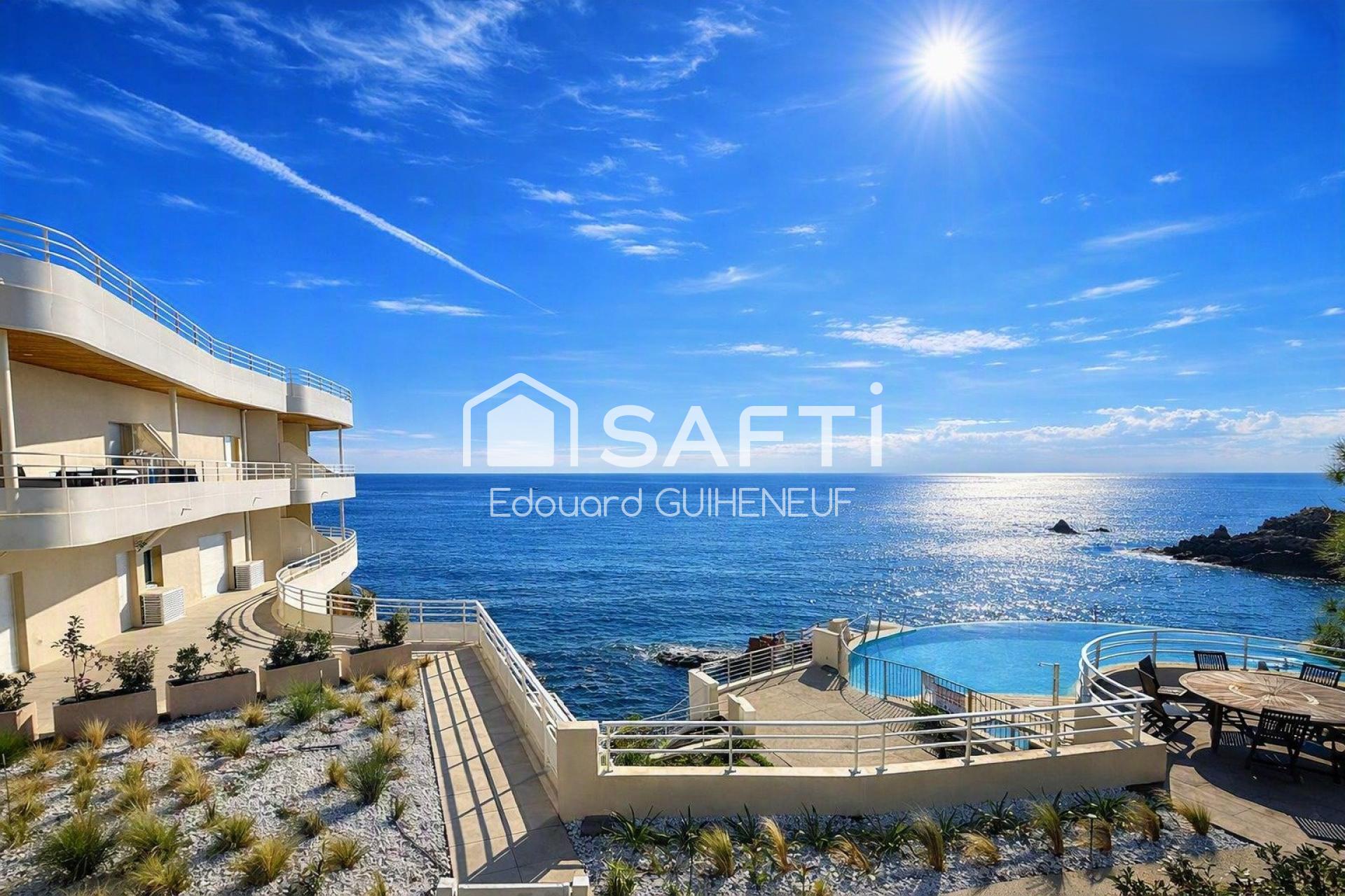 Appartement 2 pièces 55 m² · à Saint-Raphaël · 55 m² · 572 400 €