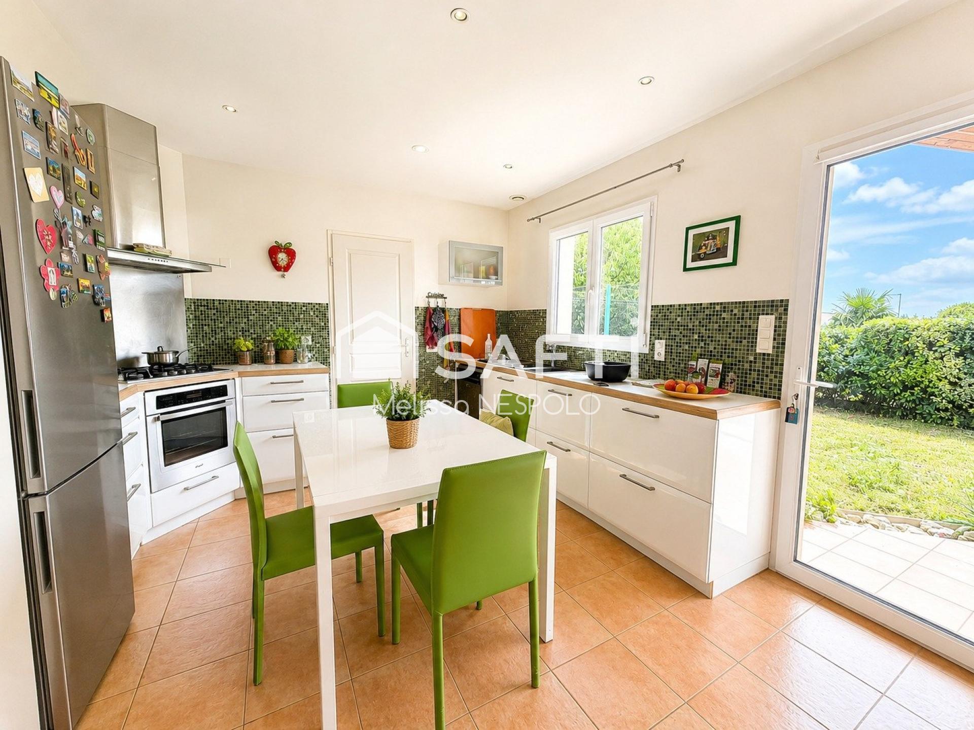 Photo SAFTI — Maison 7 pièces, 153 m² à Lherm 5