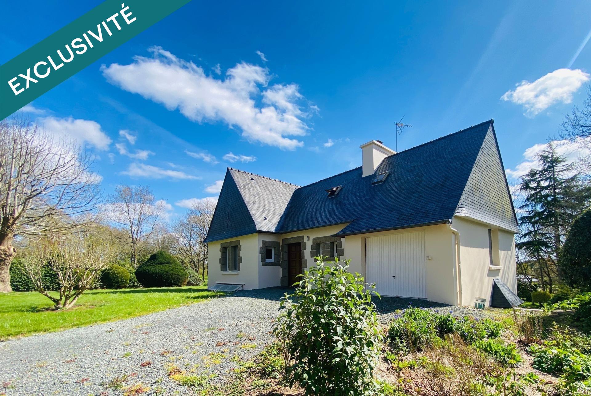 Superbe Maison d’Architecte au Cœur de la Nature de 264 M2 environ
