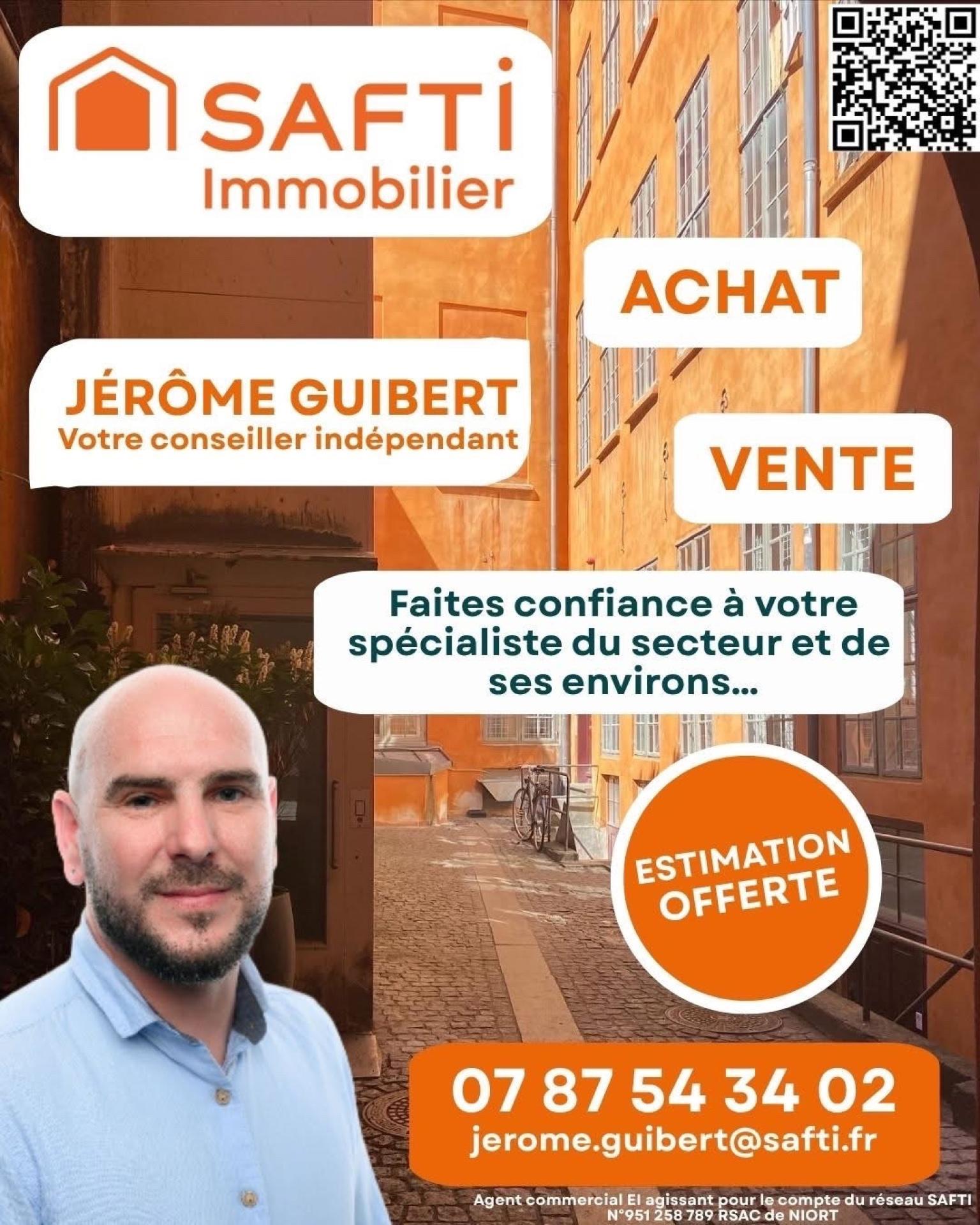 APPARTEMENT T2 - BRESSUIRE
