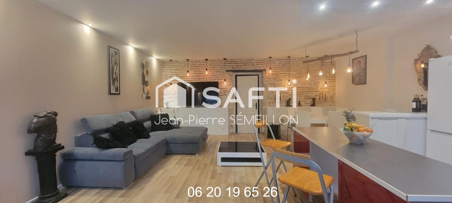 Appartement 3 pièces 80 m² · à Agen · 80 m² · 159 000 €