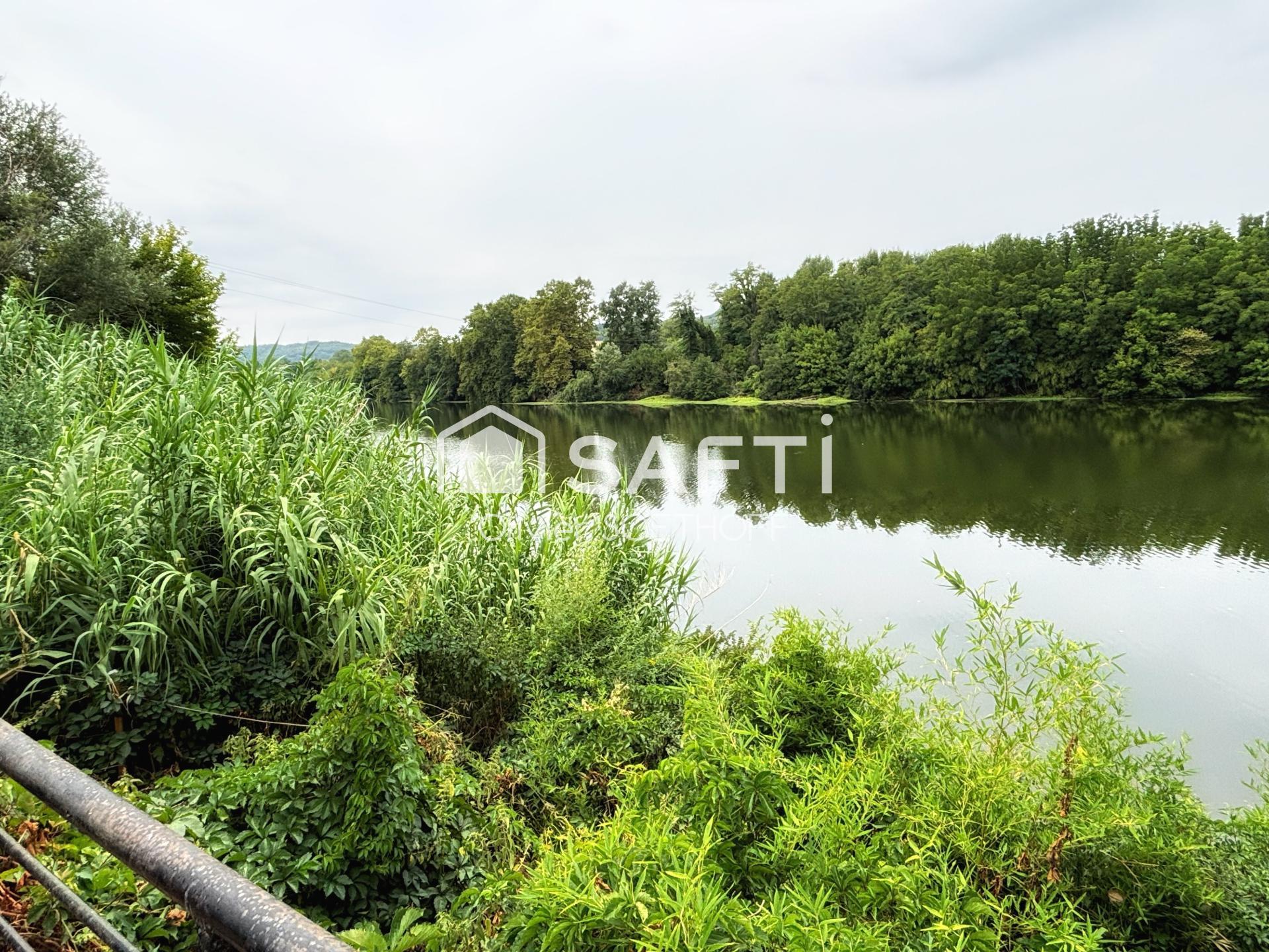 Photo SAFTI — Maison 9 pièces, 230 m² à Bourran 2