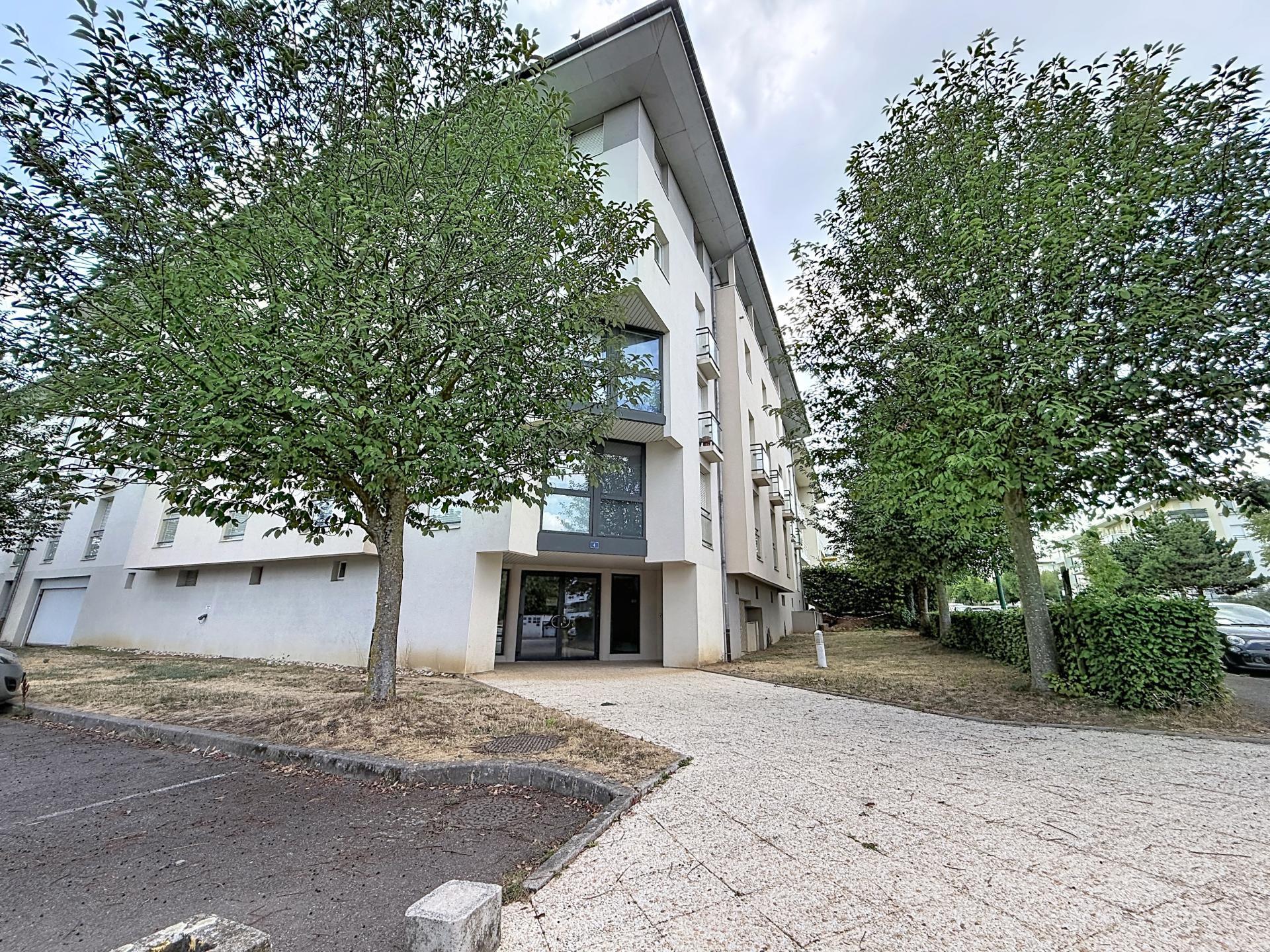 Appartement 2 pièces 38 m² · à Metz · 38 m² · 82 000 €