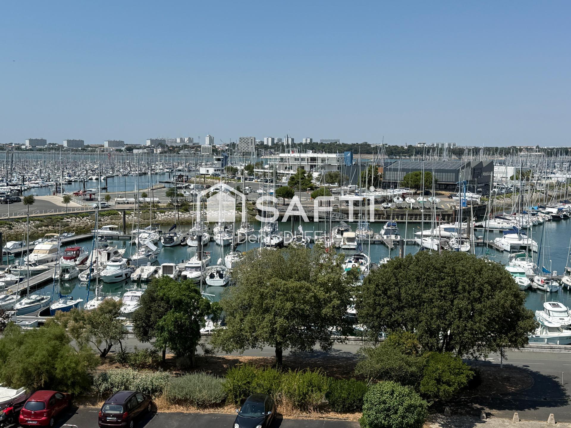 Appartement 4 pièces 87 m² · à La Rochelle · 87 m² · 425 000 €