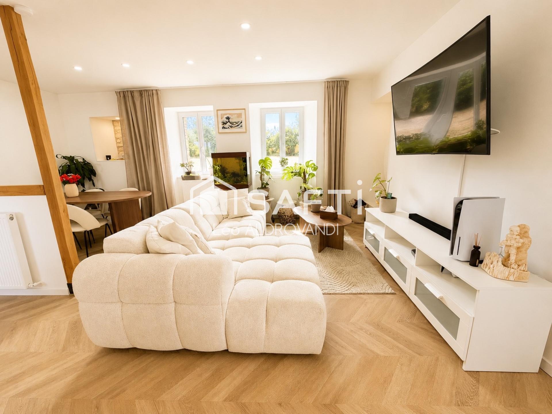 Photo SAFTI — Maison 3 pièces, 68 m² à Seulline 5