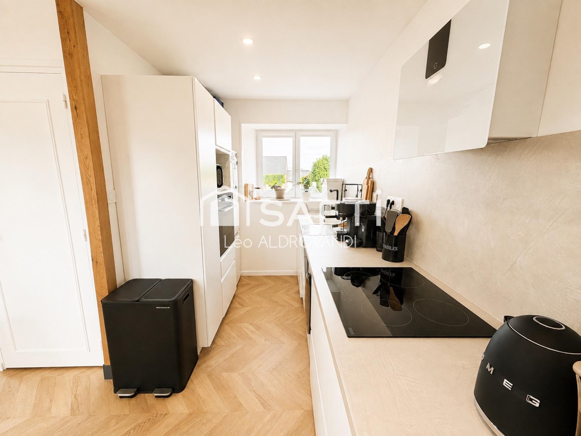Photo SAFTI — Maison 3 pièces, 68 m² à Seulline 4