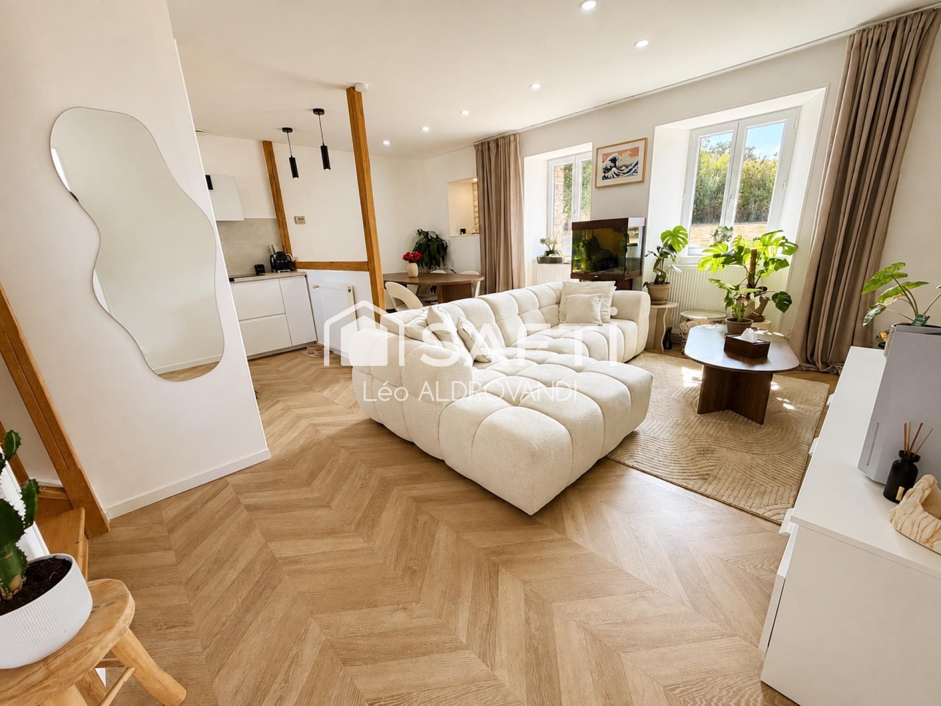 Maison 3 pièces 68 m² · à Seulline · 68 m² · 155 000 €