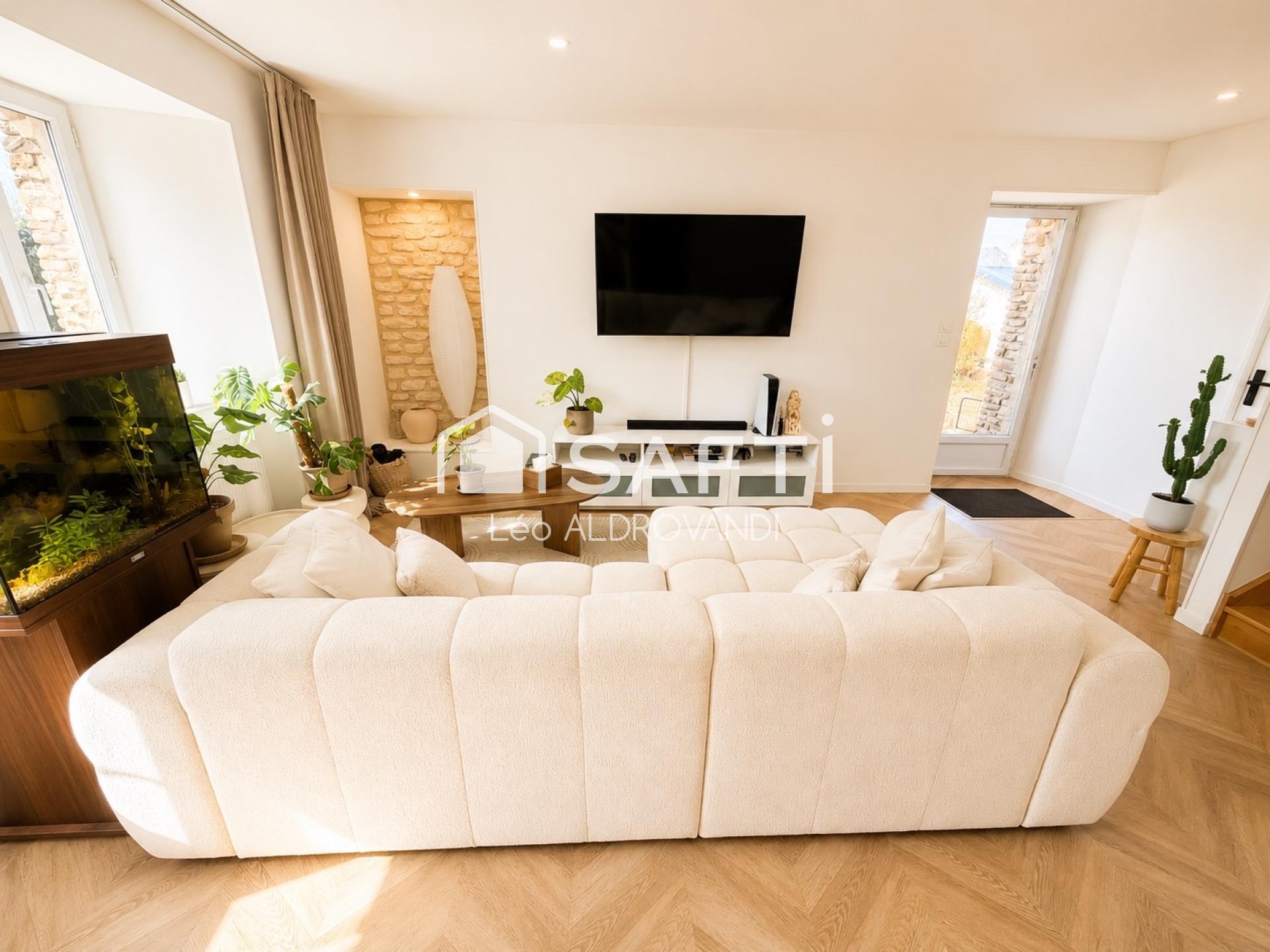 Photo SAFTI — Maison 3 pièces, 68 m² à Seulline 3