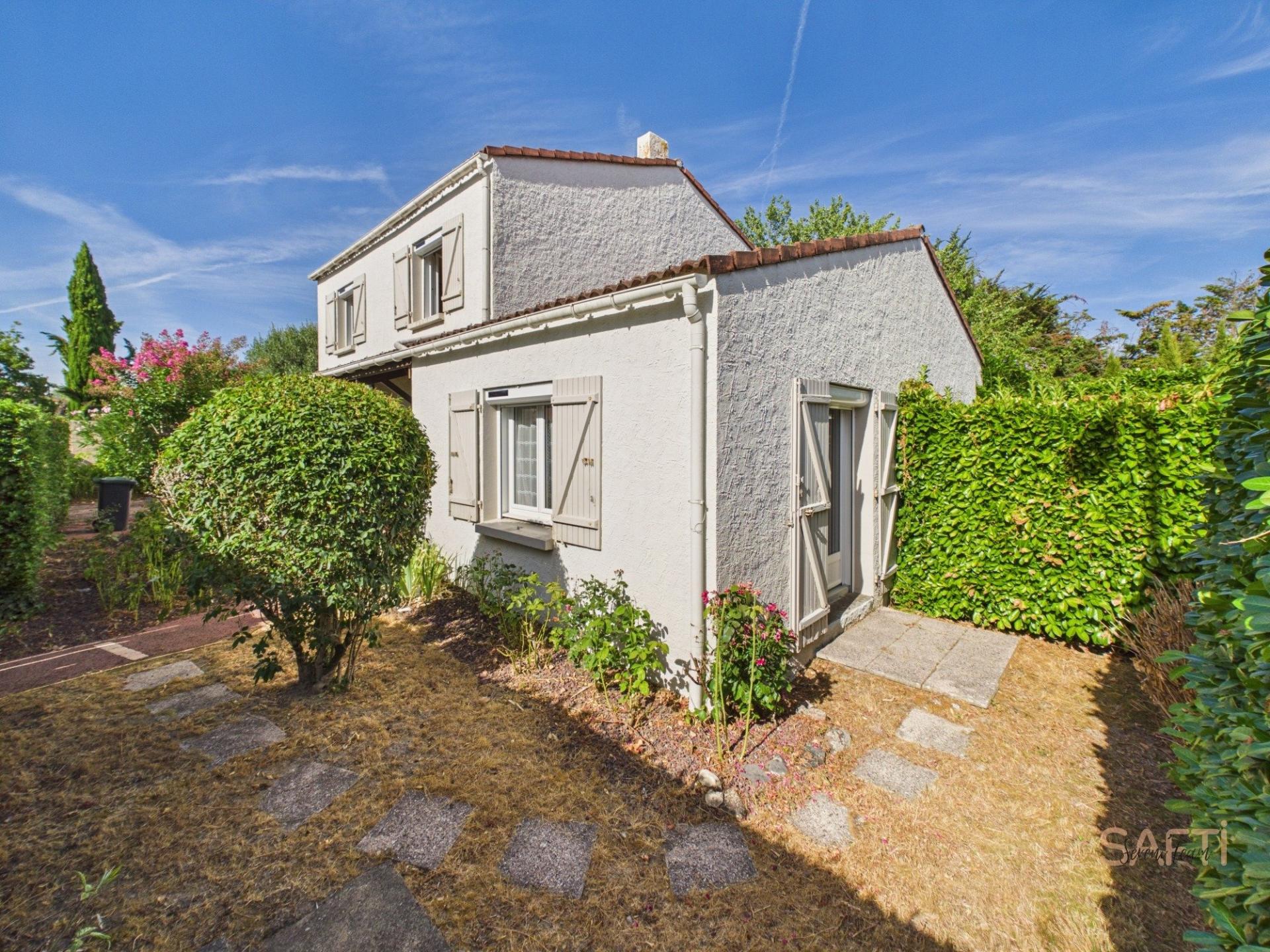 Maison 6 pièces 122 m² · à La Roche-sur-Yon · 122 m² · 290 000 €