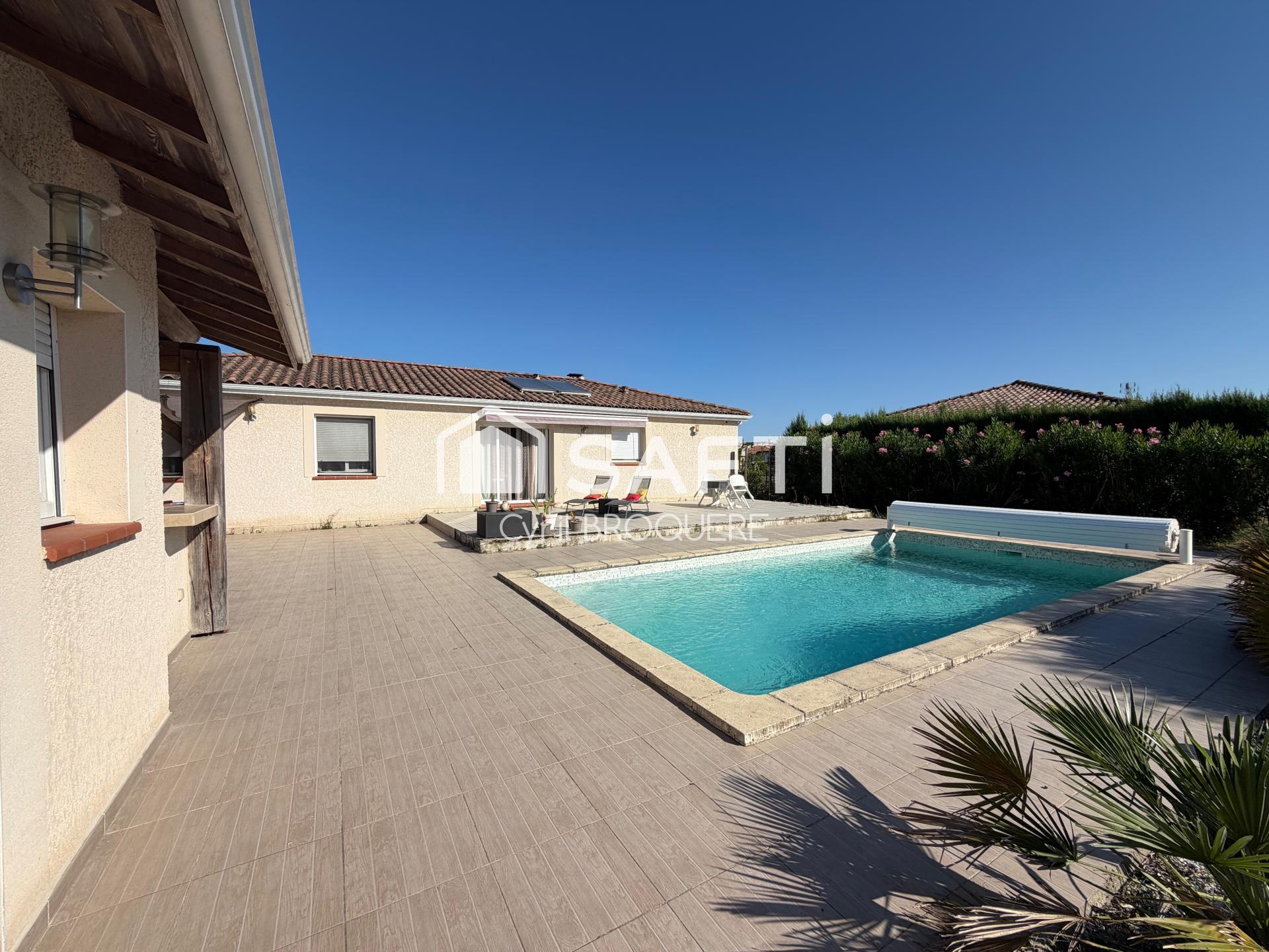 Maison 4 pièces 125 m² · à Montauban · 125 m² · 325 000 €