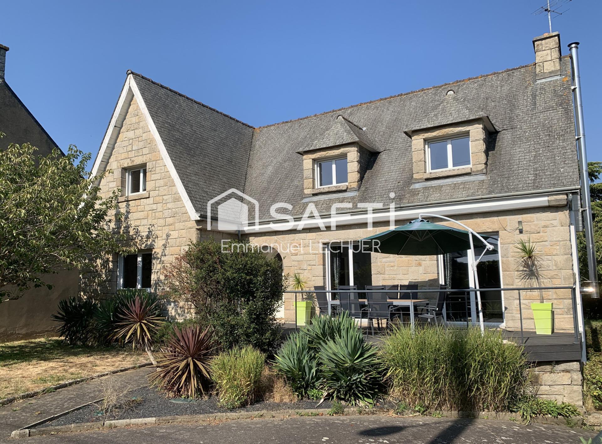 Maison 8 pièces 190 m² · à Saint-Brieuc · 190 m² · 456 000 €