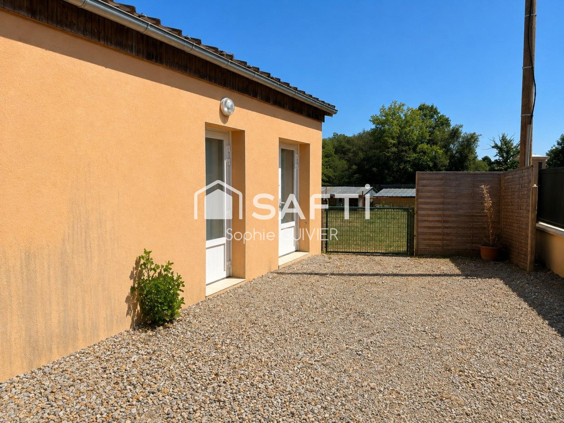 Maison 4 pièces 85 m² · à La Haie-Traversaine · 85 m² · 96 500 €