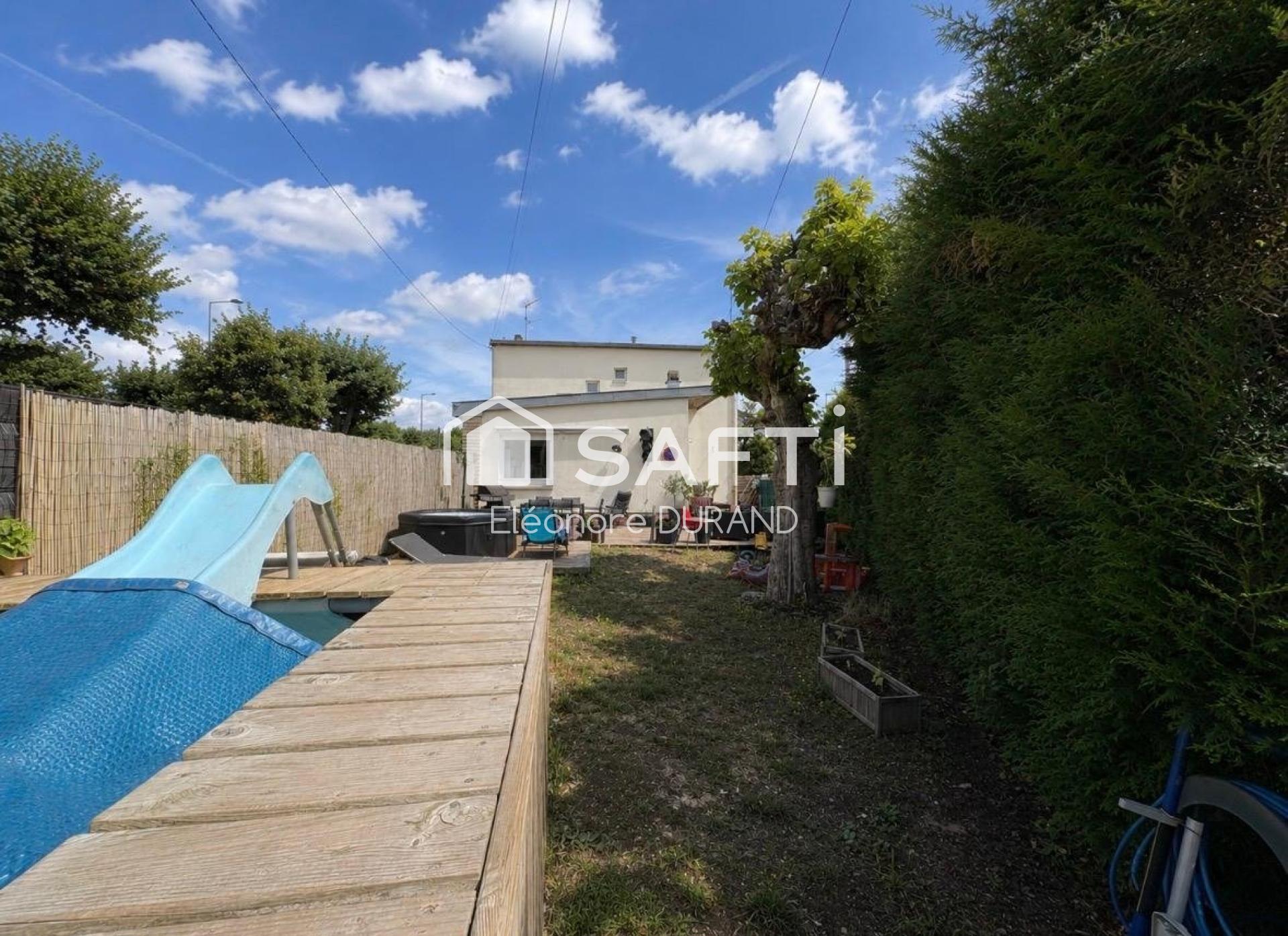 Photo SAFTI — Maison 7 pièces, 106 m² à Reims 5