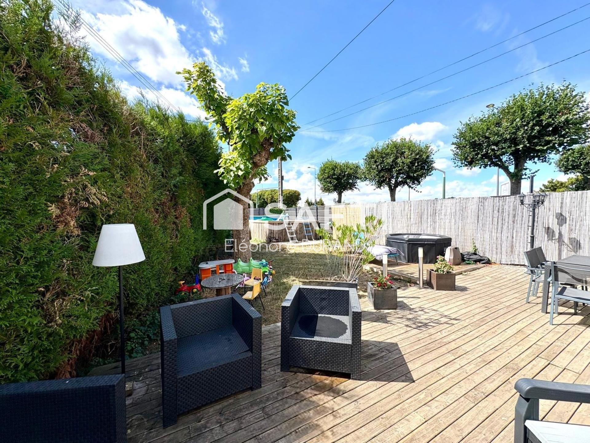 Photo SAFTI — Maison 7 pièces, 106 m² à Reims 3