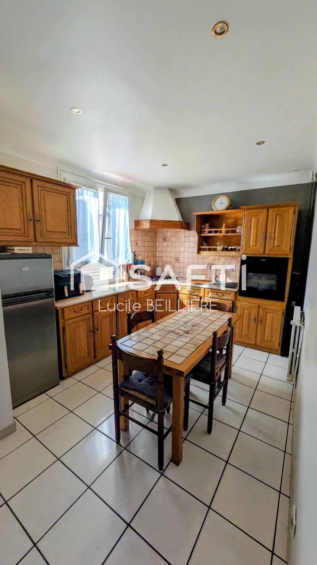 Photo SAFTI — Maison 6 pièces, 115 m² à Drancy 5