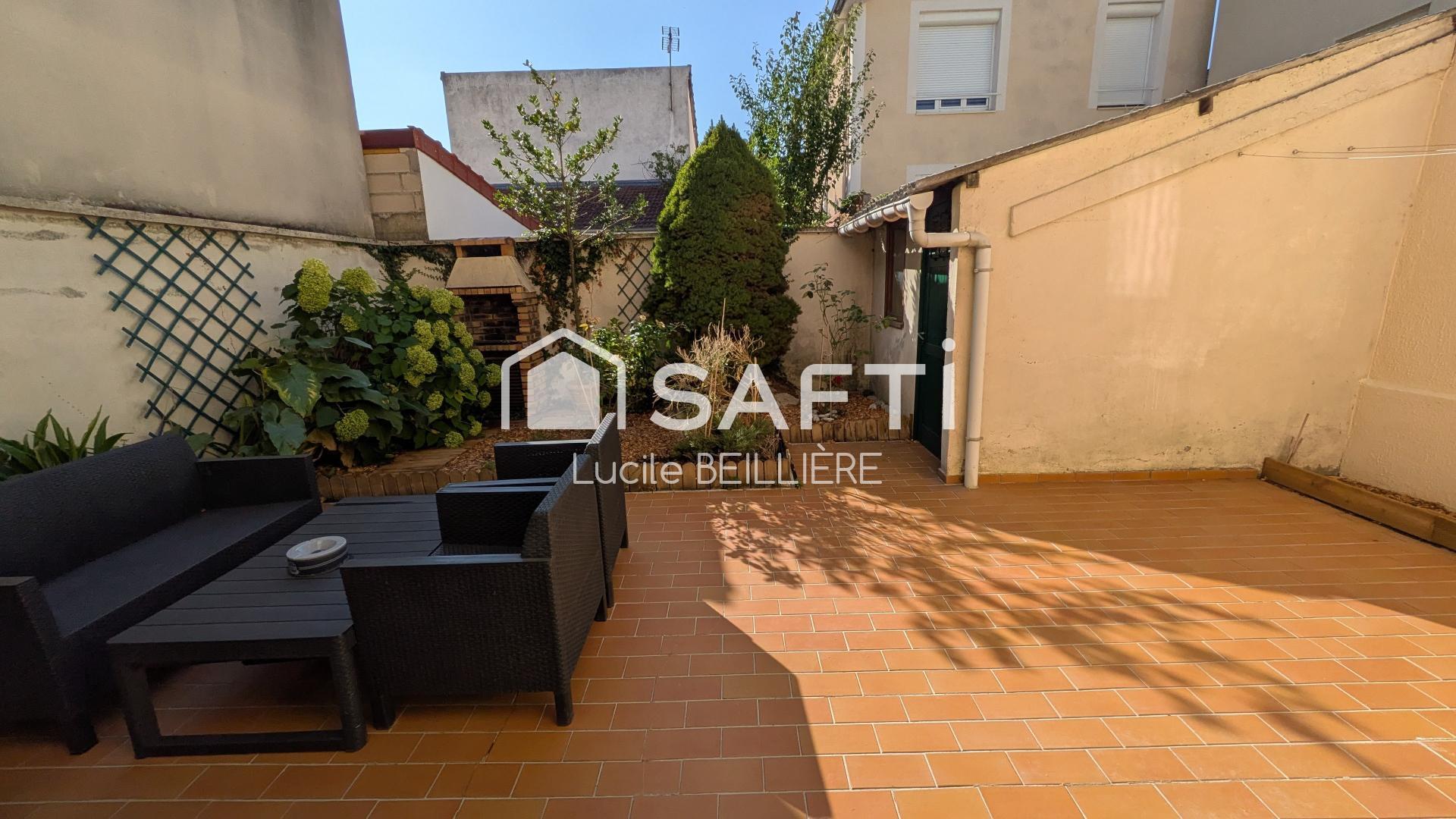 Photo SAFTI — Maison 6 pièces, 115 m² à Drancy 4