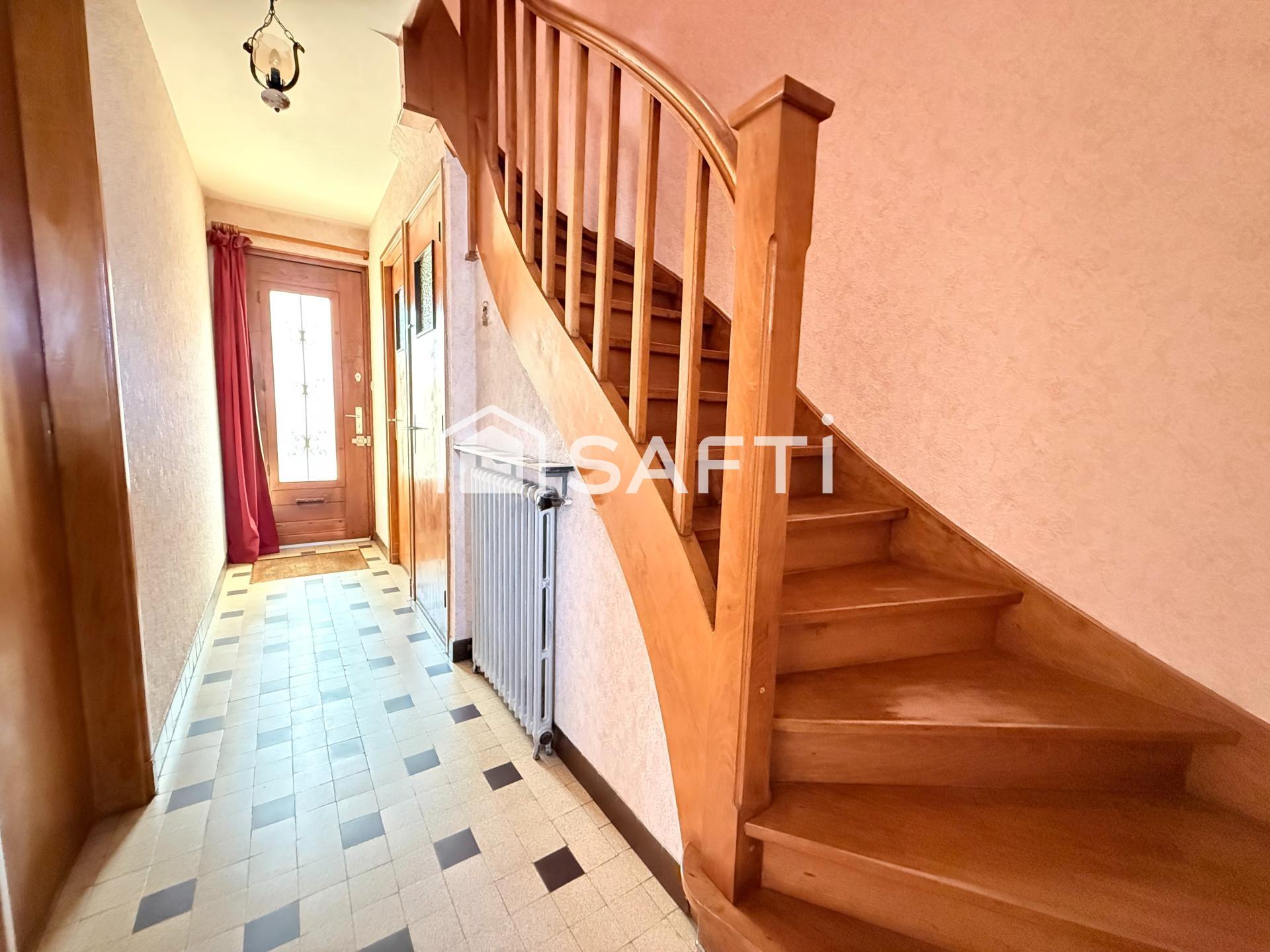 Photo SAFTI — Maison 8 pièces, 110 m² à Coudekerque Branche 5