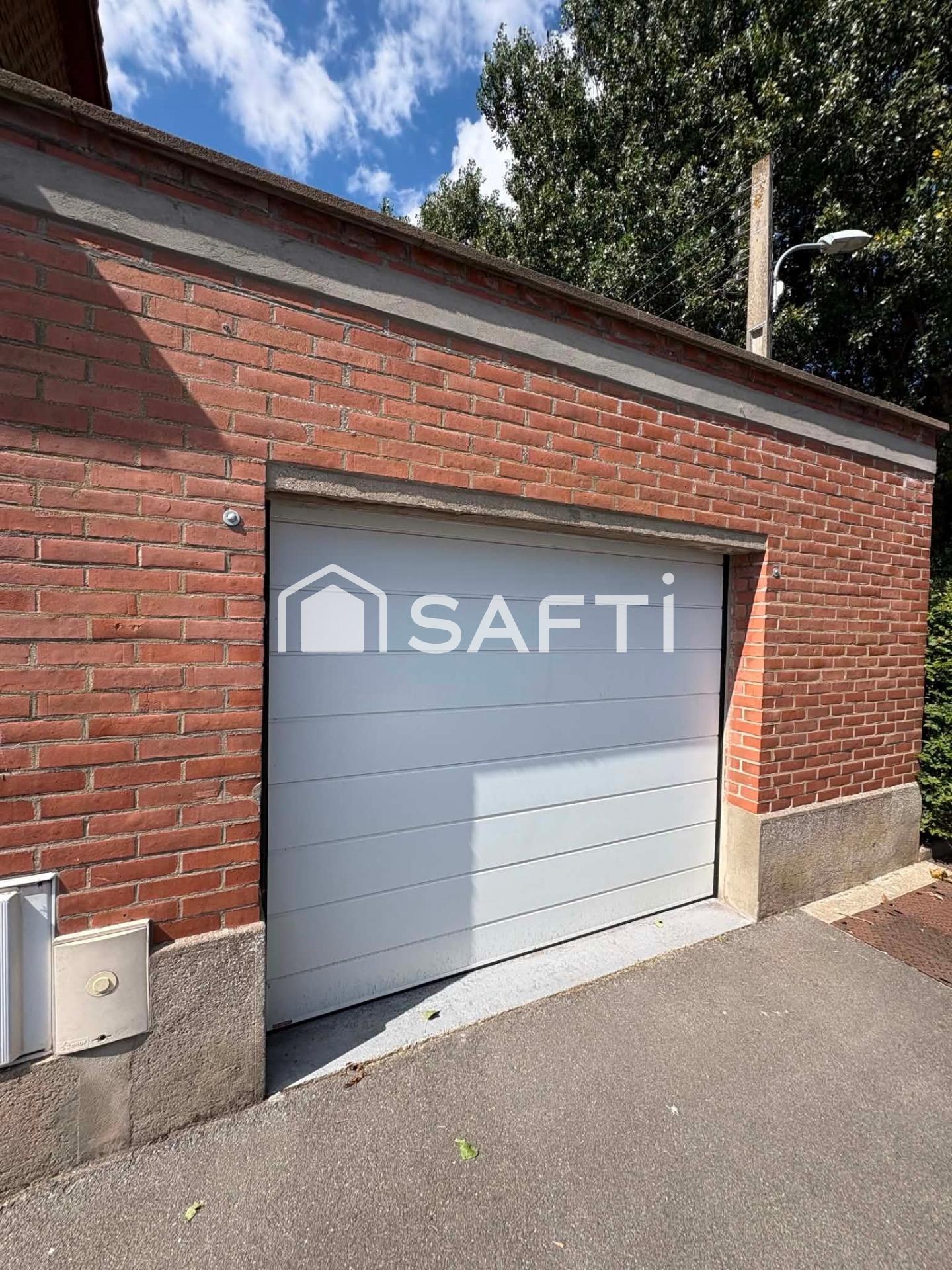 Photo SAFTI — Maison 8 pièces, 110 m² à Coudekerque Branche 3