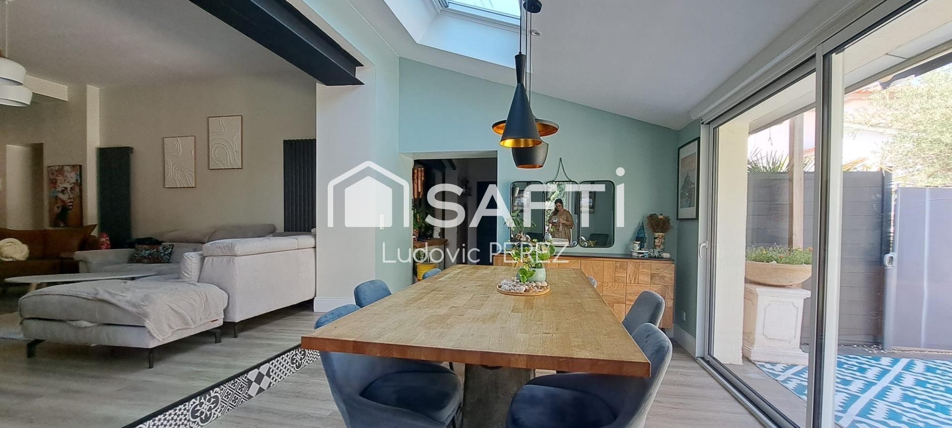 Photo SAFTI — Maison 6 pièces, 198 m² à Launaguet 4