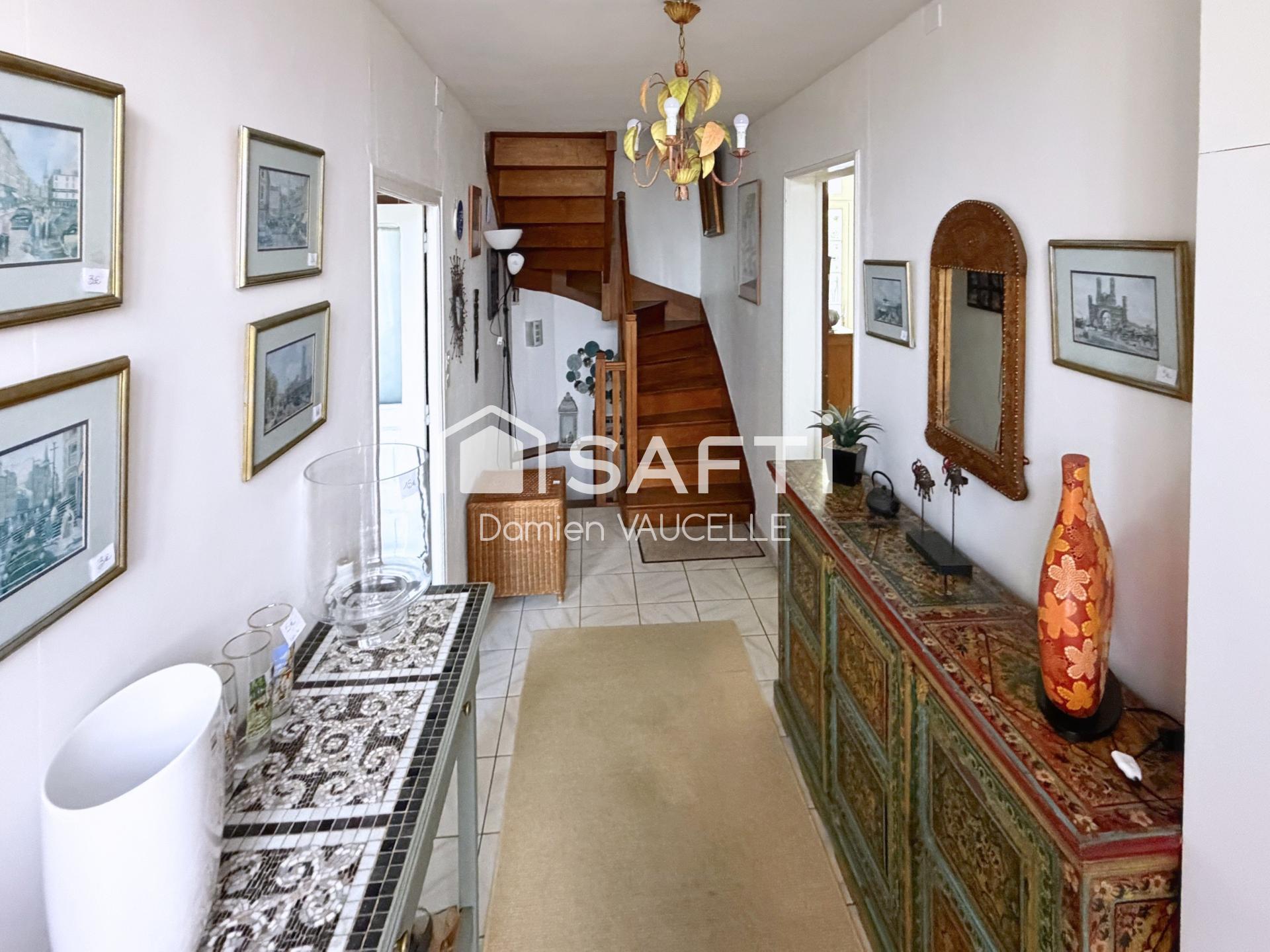 Photo SAFTI — Maison 6 pièces, 160 m² à Gorron 3
