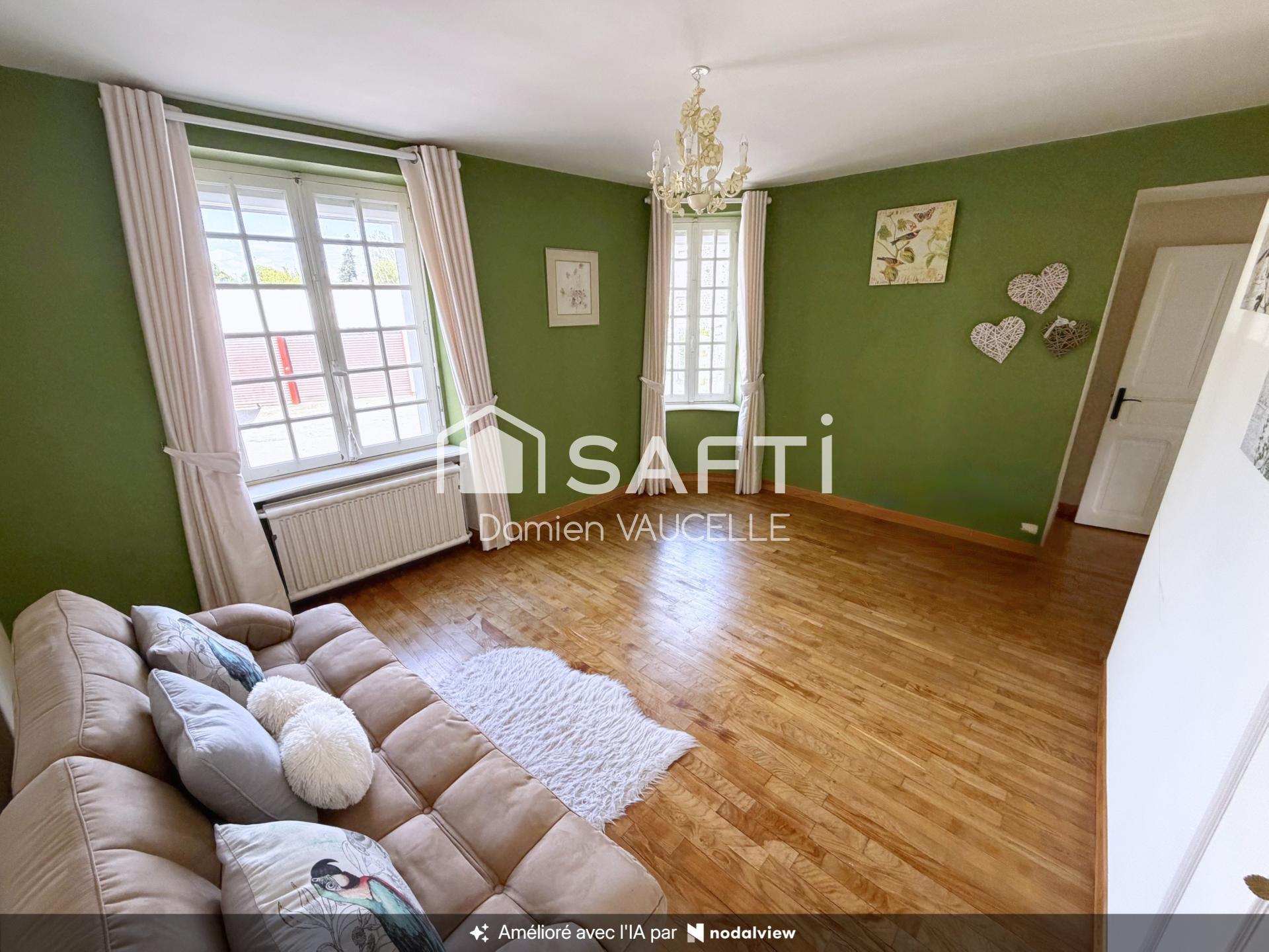 Photo SAFTI — Maison 6 pièces, 160 m² à Gorron 4