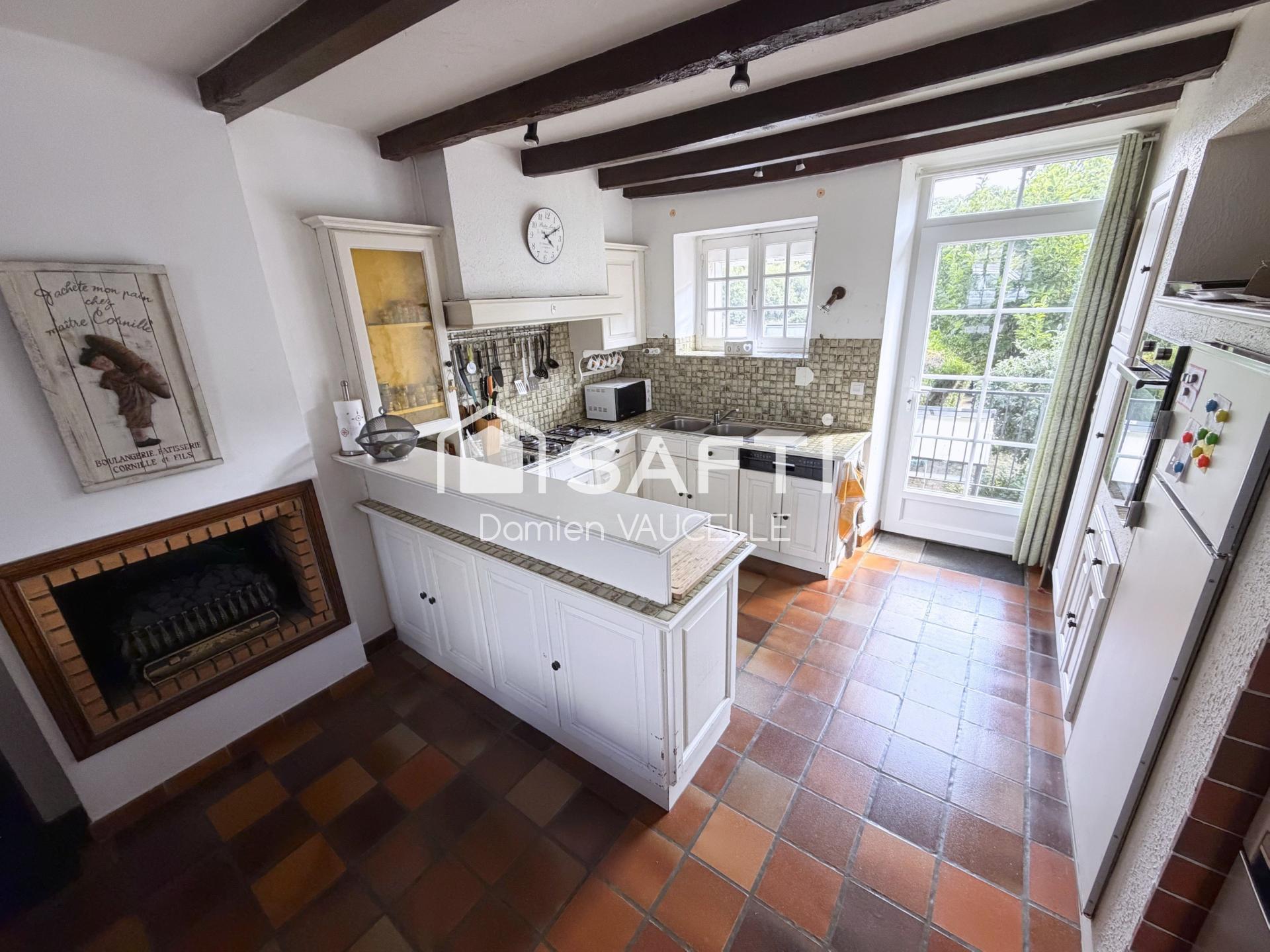 Photo SAFTI — Maison 6 pièces, 160 m² à Gorron 2