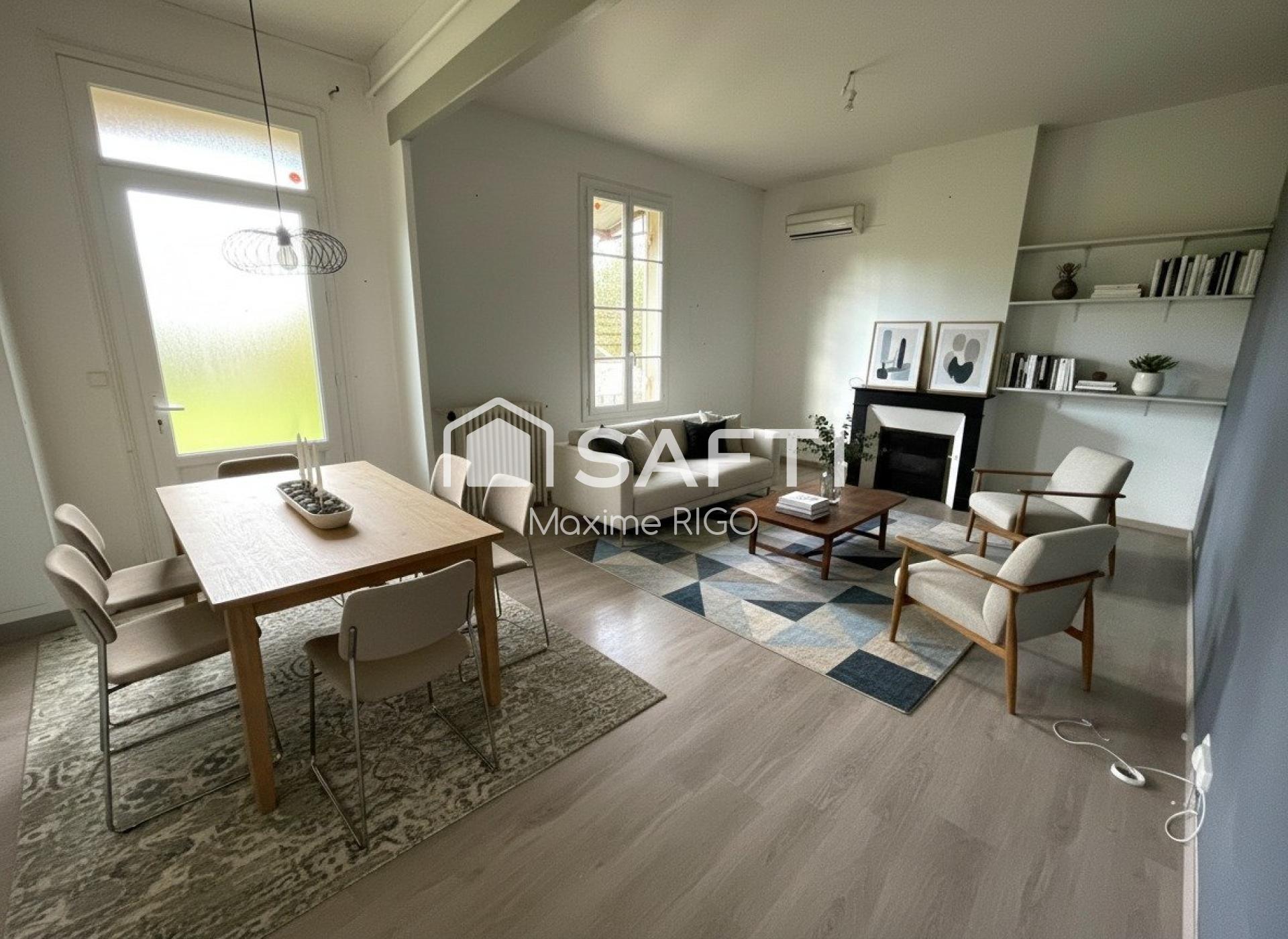 Maison 7 pièces 164 m² · à Marmande · 164 m² · 189 000 €