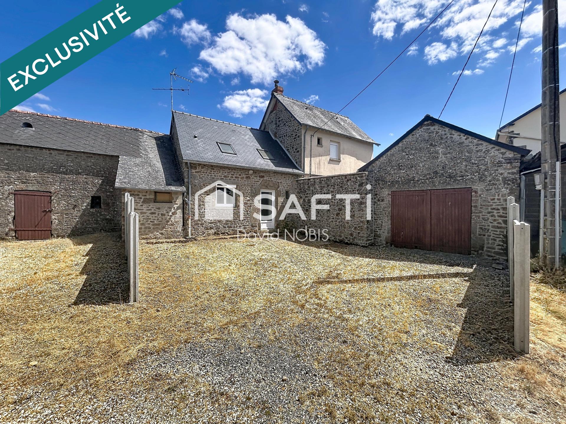 Ensemble immobilier, immeuble