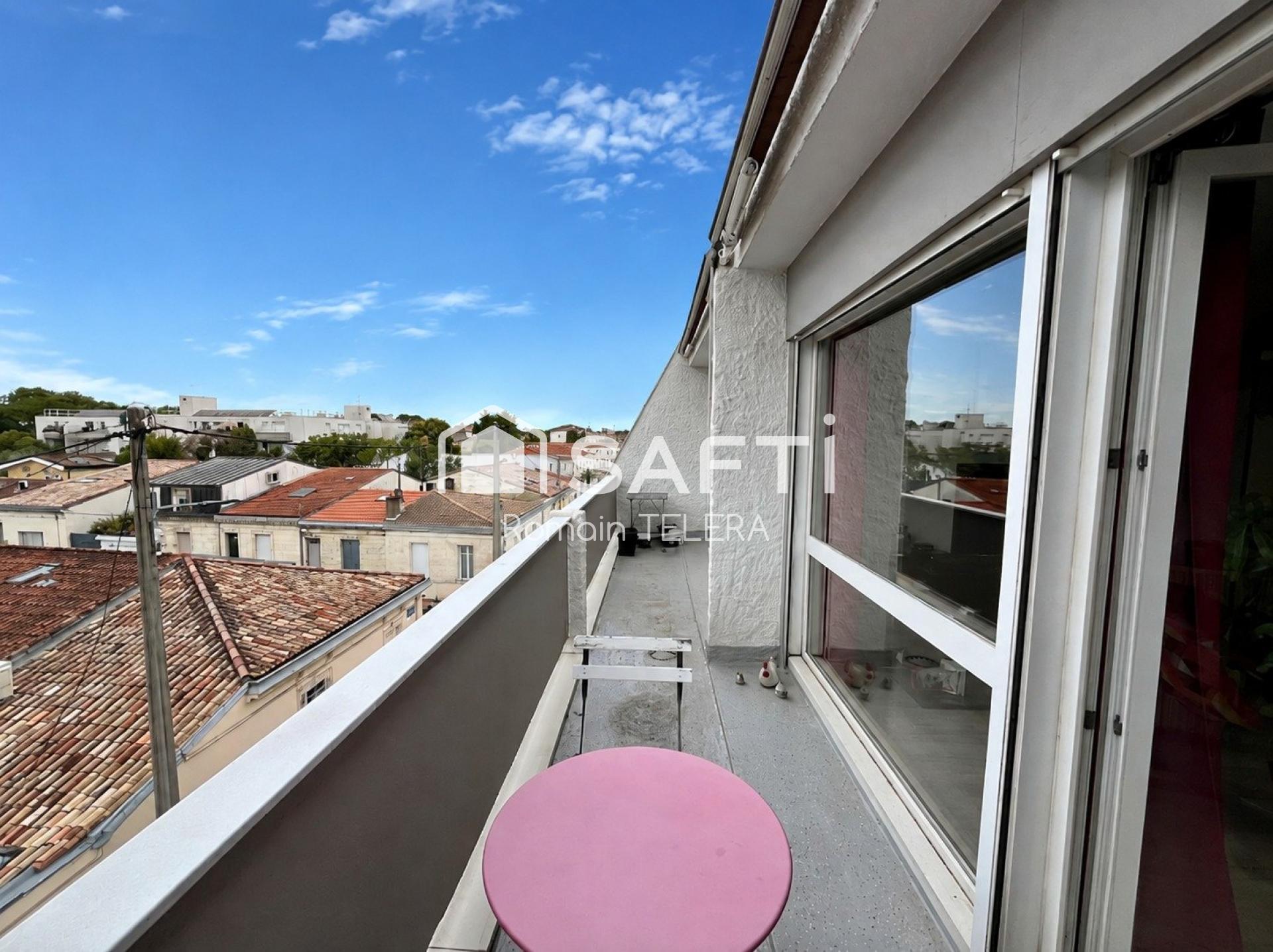Appartement 2 pièces 54 m² · à Bordeaux · 54 m² · 211 000 €