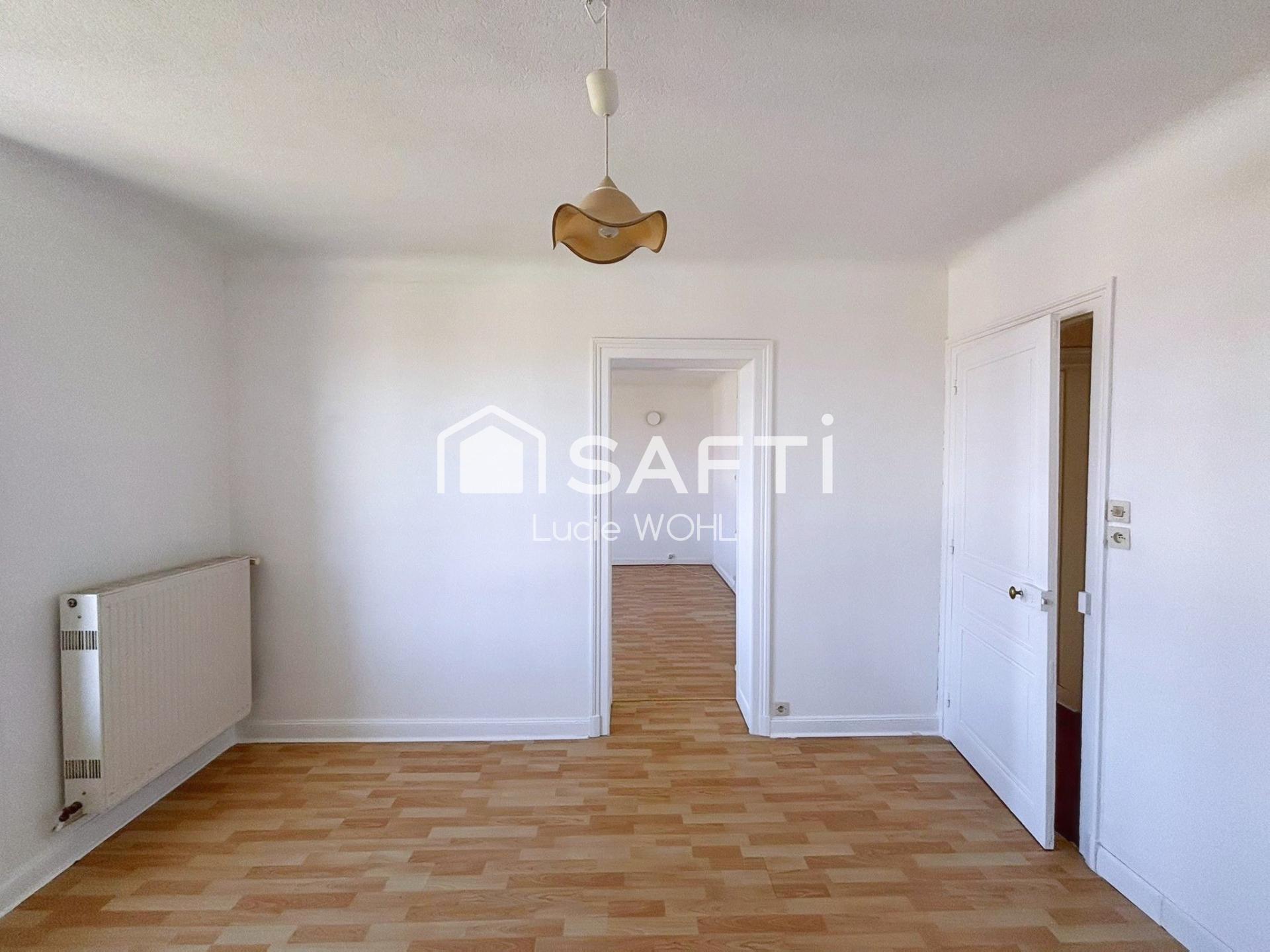 Photo SAFTI — Maison 5 pièces, 97 m² à Seremange Erzange 2