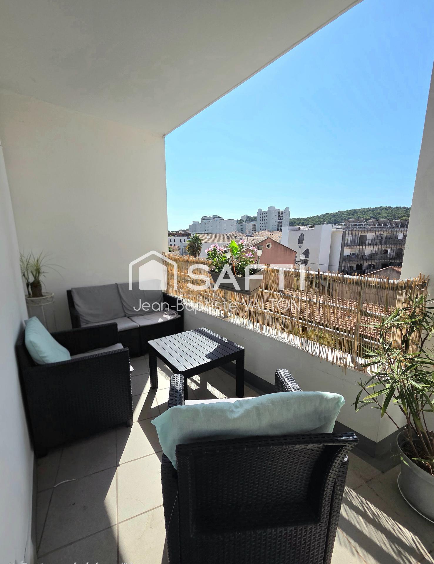Appartement 2 pièces 42 m² · à La Seyne-sur-Mer · 42 m² · 194 000 €