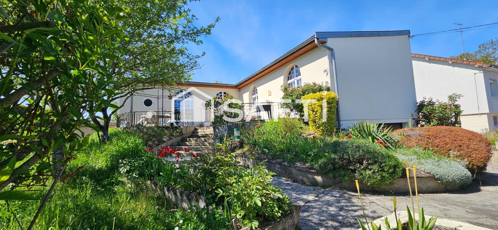 Photo SAFTI — Maison 5 pièces, 127 m² à Troyes