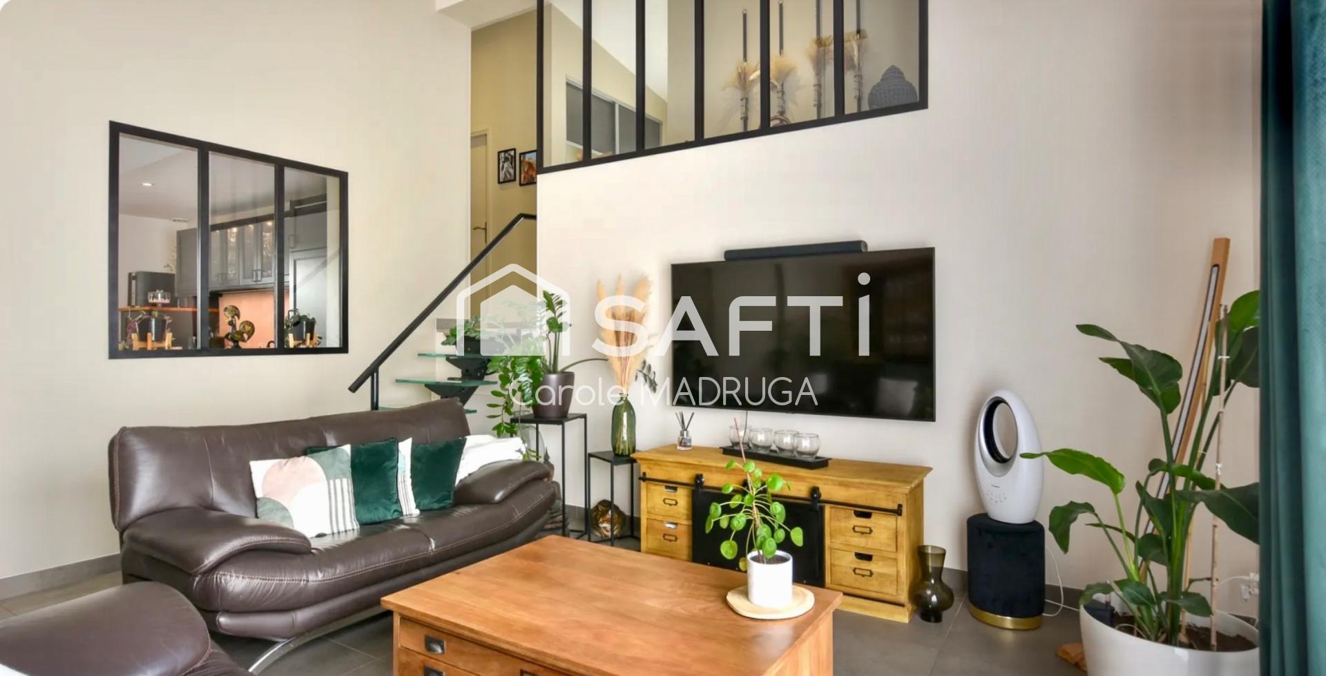Photo SAFTI — Maison 6 pièces, 140 m² à Ville En Tardenois 5