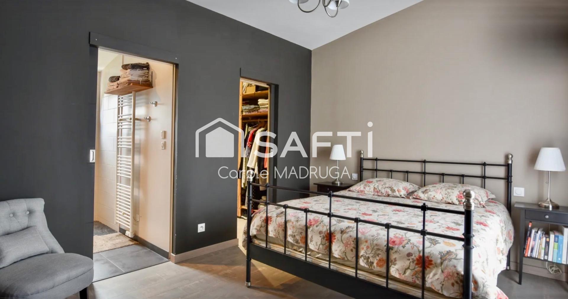 Photo SAFTI — Maison 6 pièces, 140 m² à Ville En Tardenois 4
