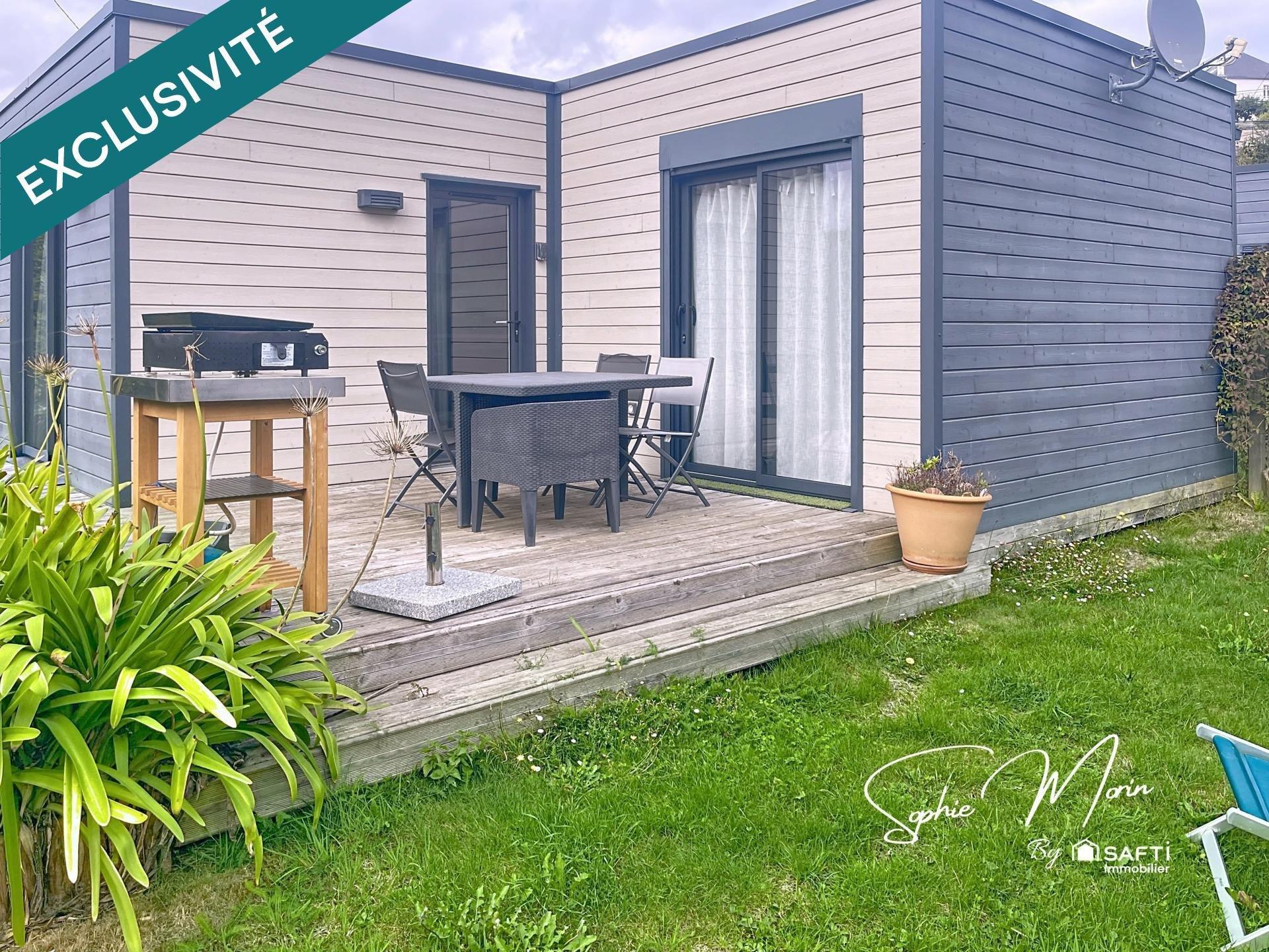 Maison 9 pièces 111 m² · à Trévou-Tréguignec · 111 m² · 472 500 €