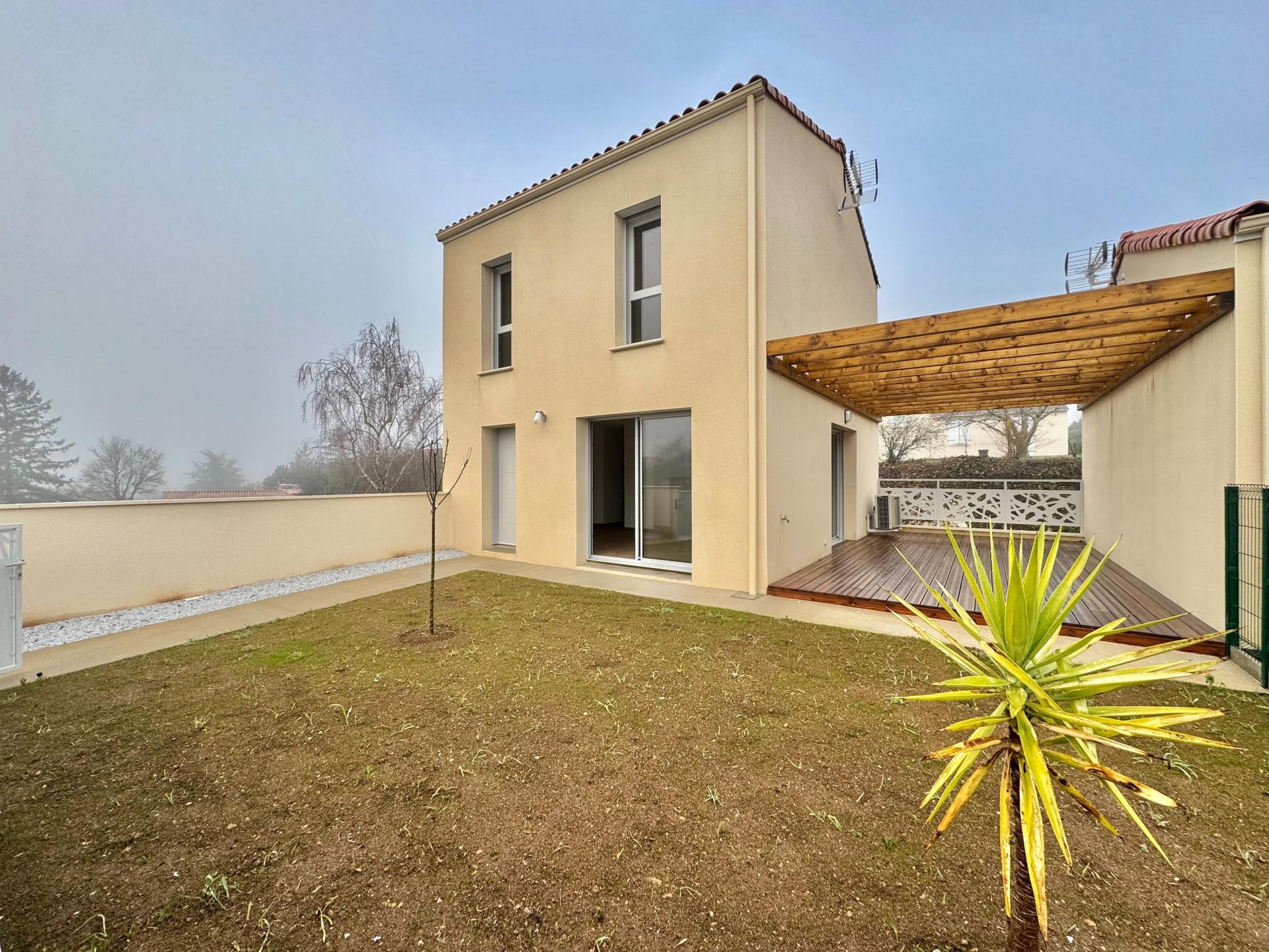 Photo SAFTI — Maison 3 pièces, 65 m² à Niort 5
