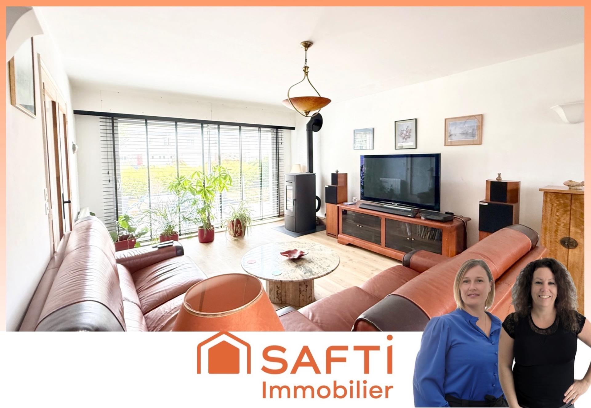 Maison 7 pièces 136 m² · à Hennebont · 136 m² · 313 000 €