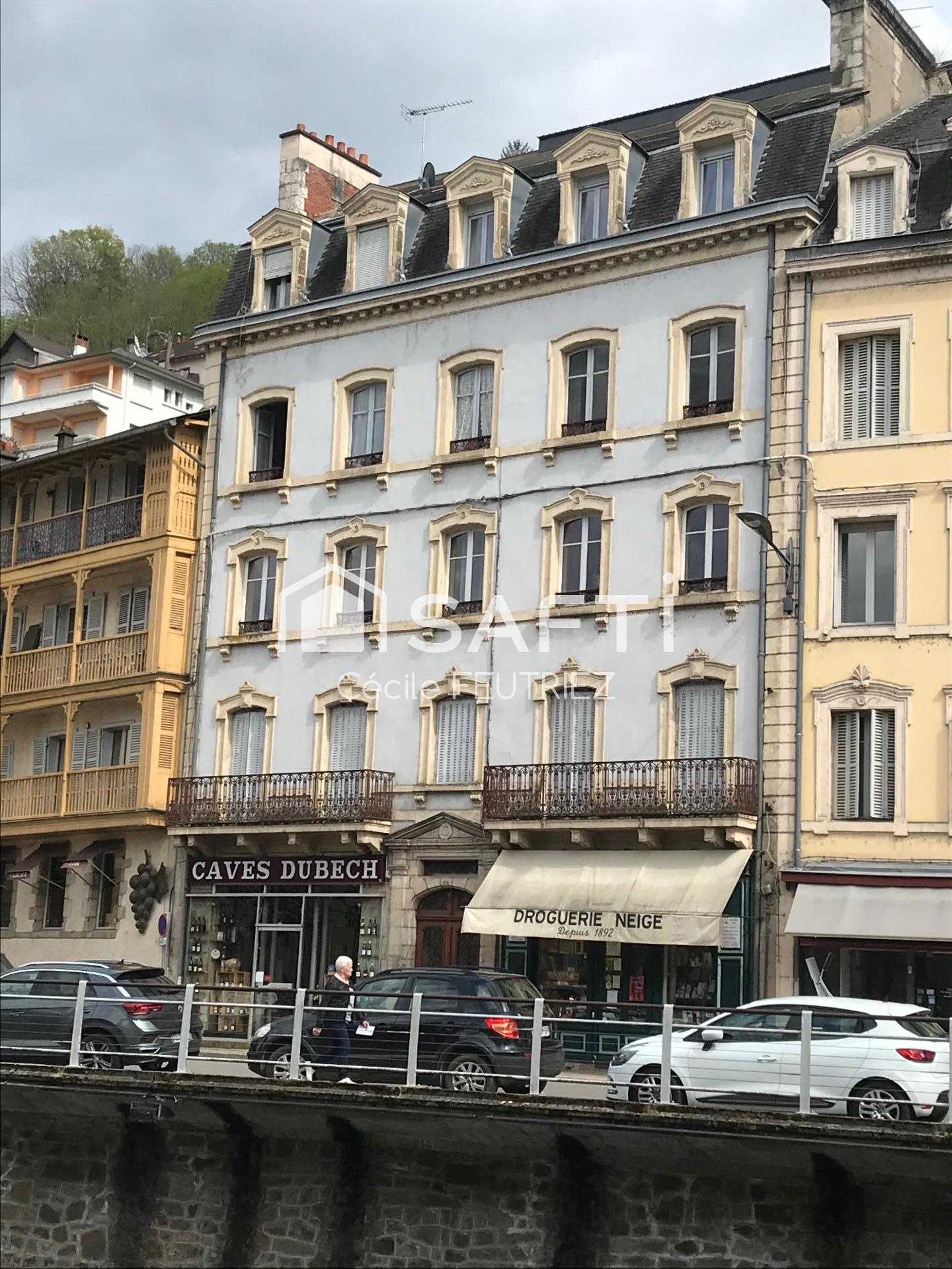 Photo SAFTI — Appartement 2 pièces, 55 m² à Tulle