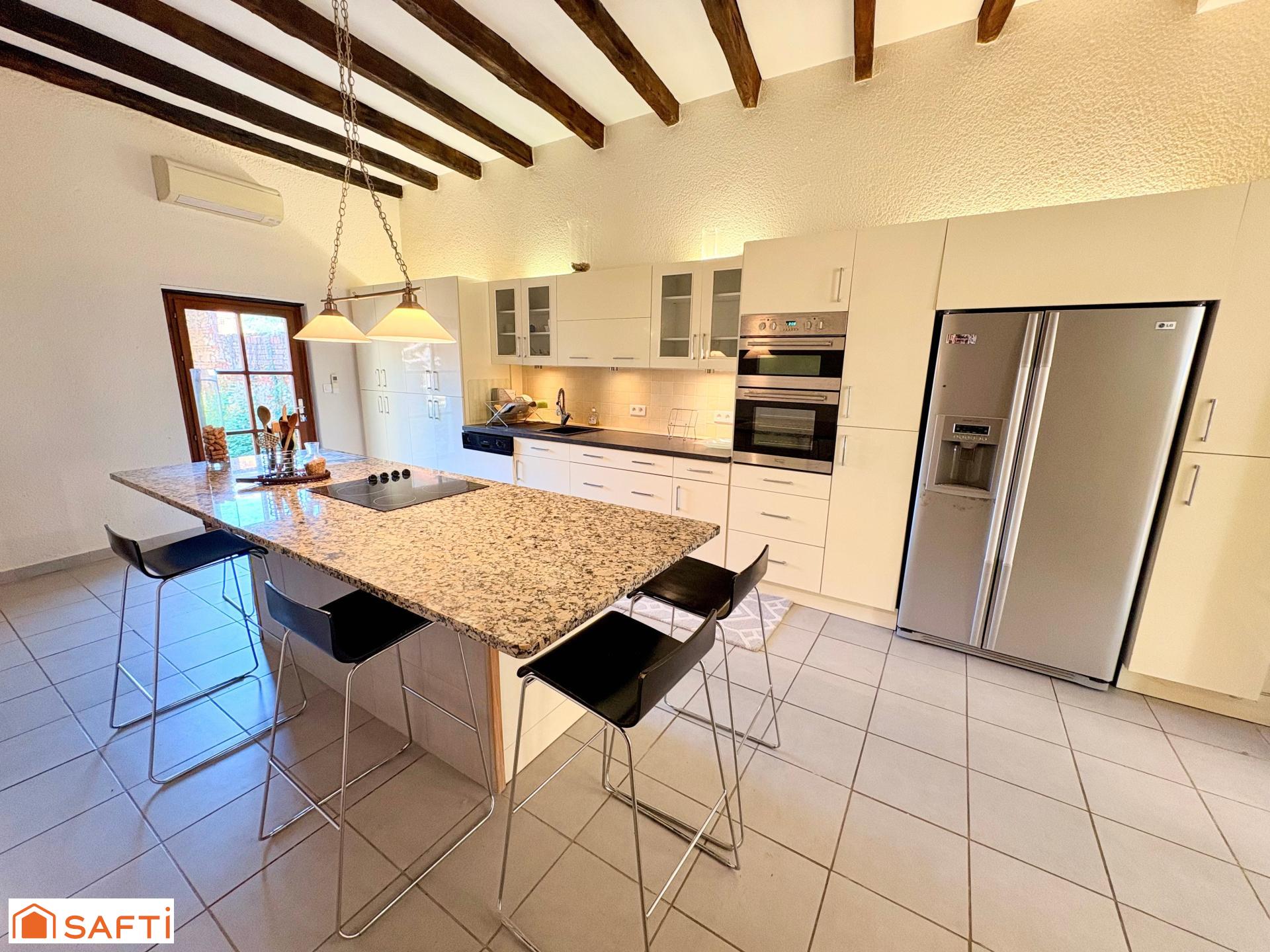 Photo SAFTI — Maison 6 pièces, 185 m² à Dunes 4