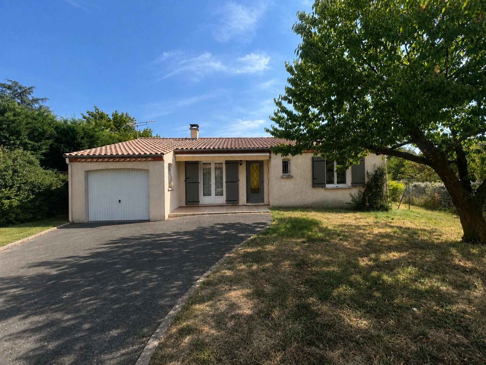 Maison 4 pièces 92 m² · à Castres · 92 m² · 215 000 €